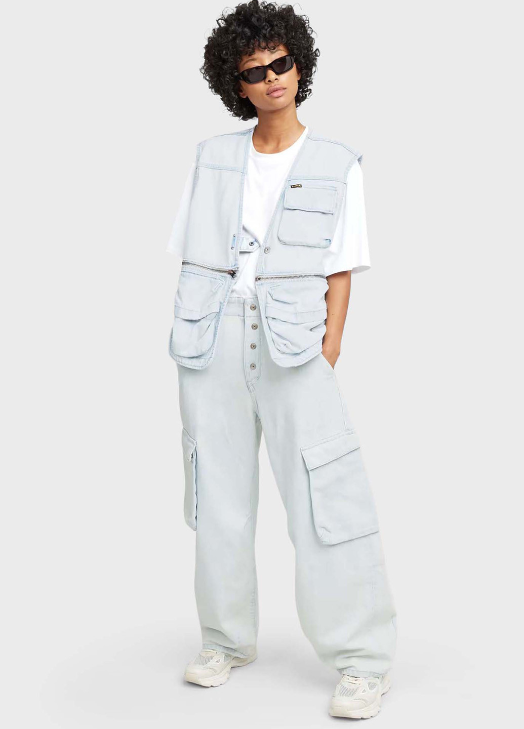 Джинсы G-Star Raw - (347295597)