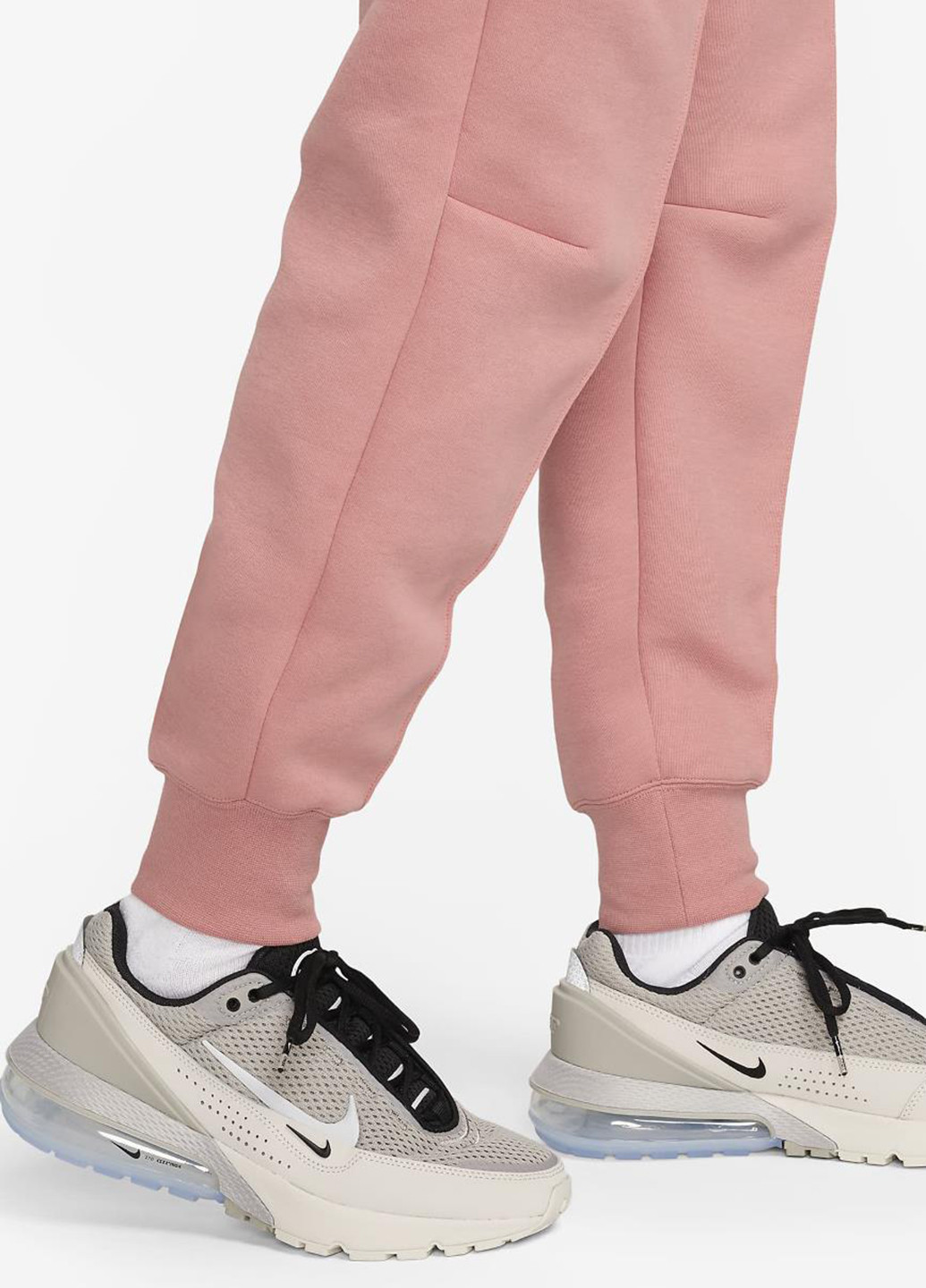 Штани FB8330-618 Nike Sportswear Tech Fleece Mid-Rise Joggers (322021372)