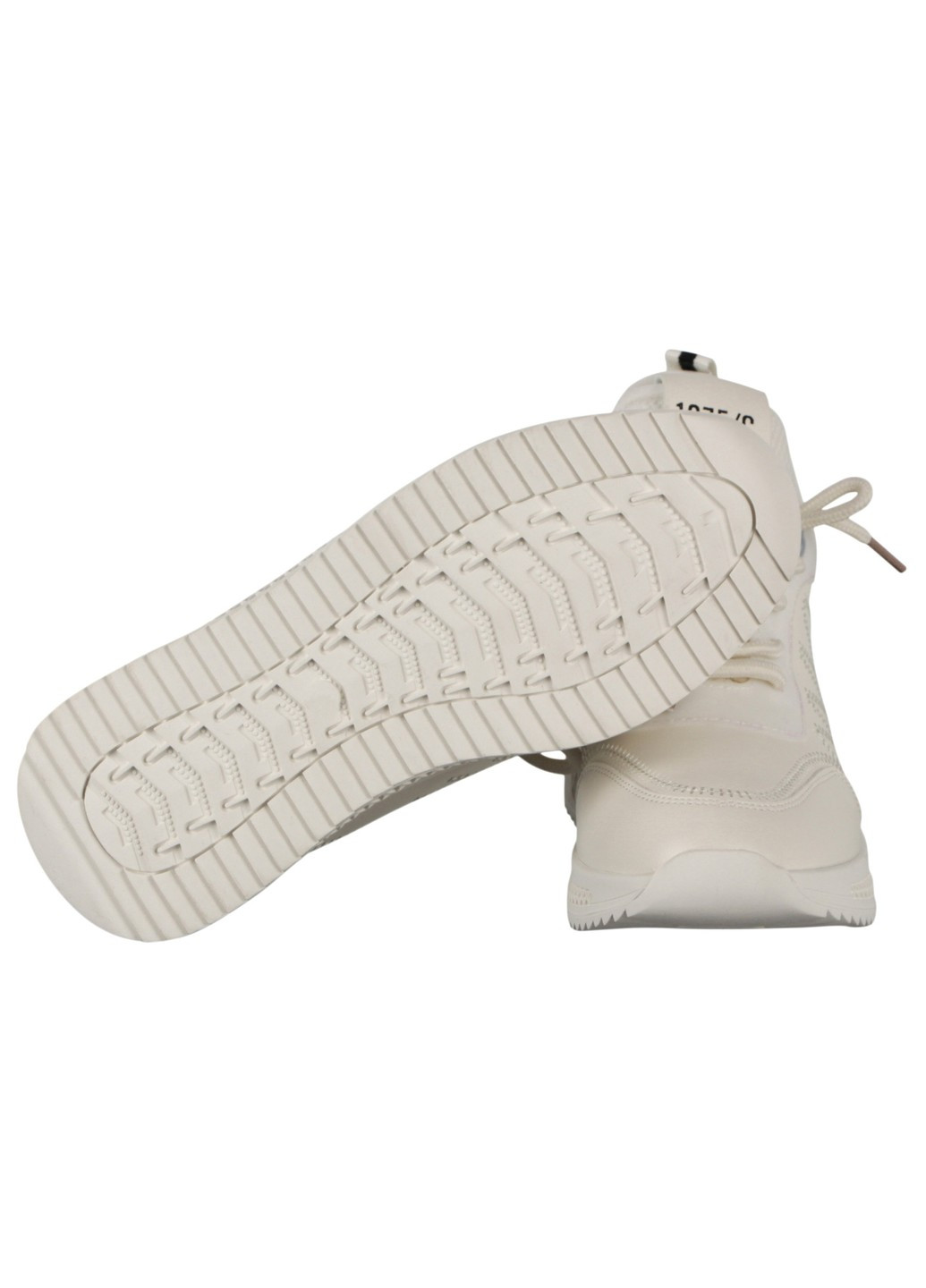 Женские кроссовки 198311 Lifexpert бежевые демисезоны (253474189)