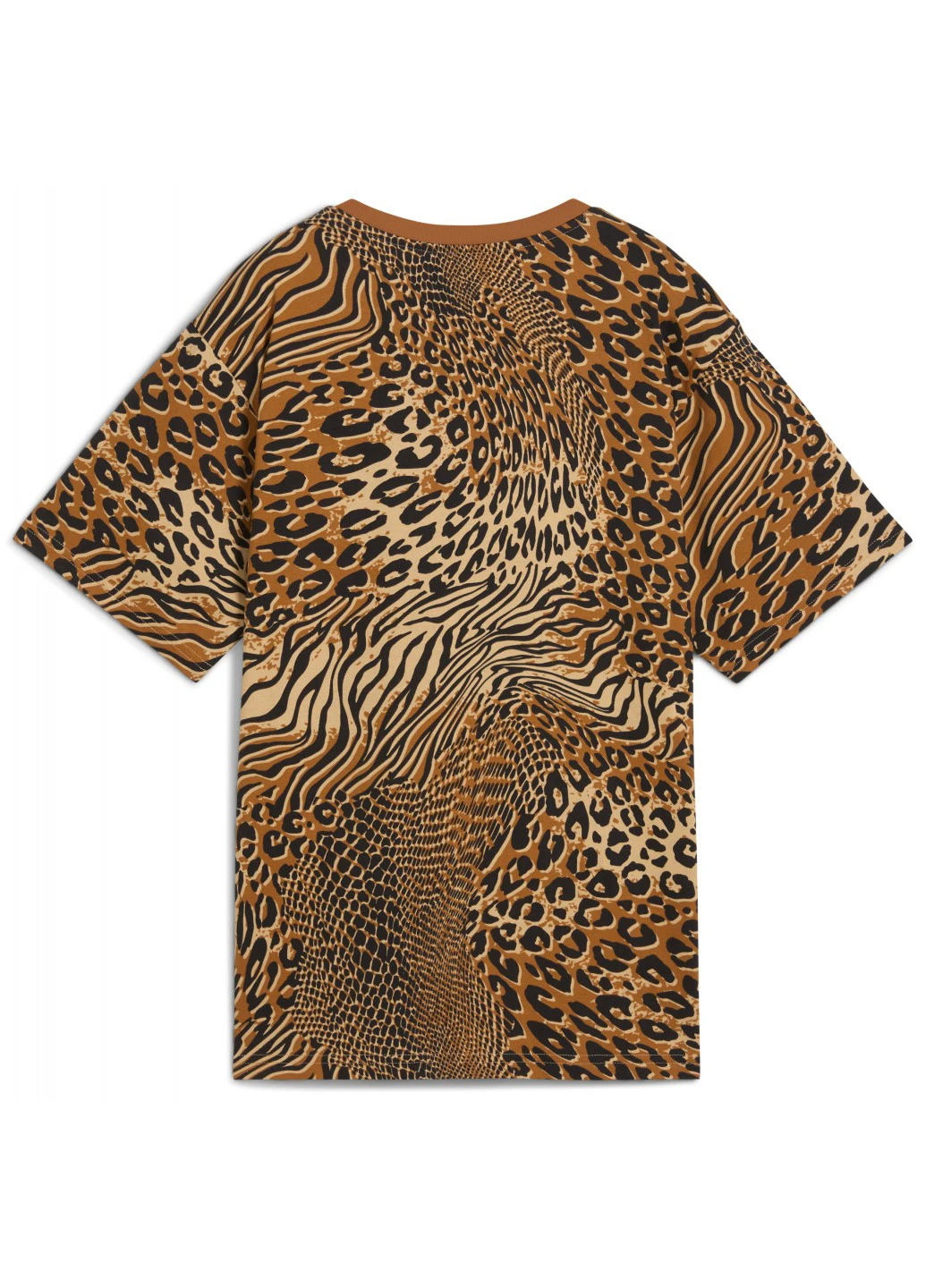 Футболка Puma ESS GRAPHIC ANIMAL AOP Tee - (328434838)