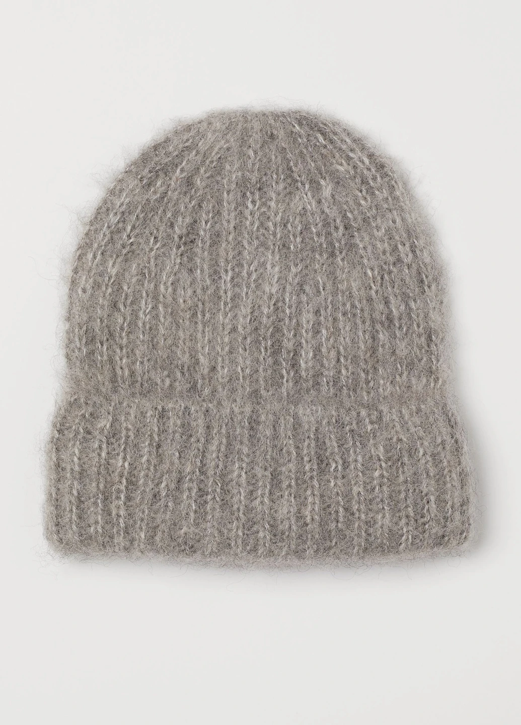 Шапка з смесовой вовни H&M (243649230)