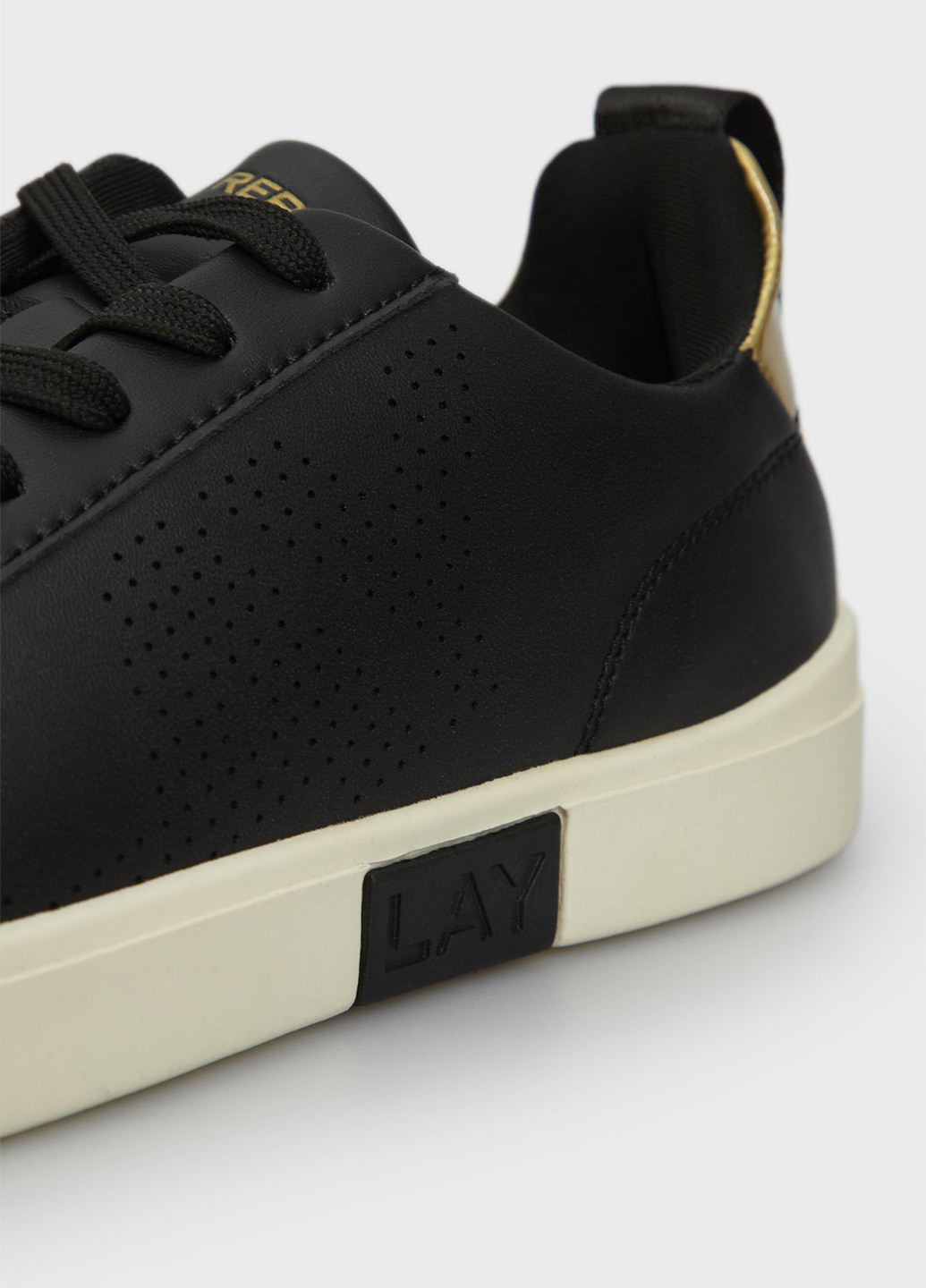 Кросівки Replay чорні всесезони (315647472)