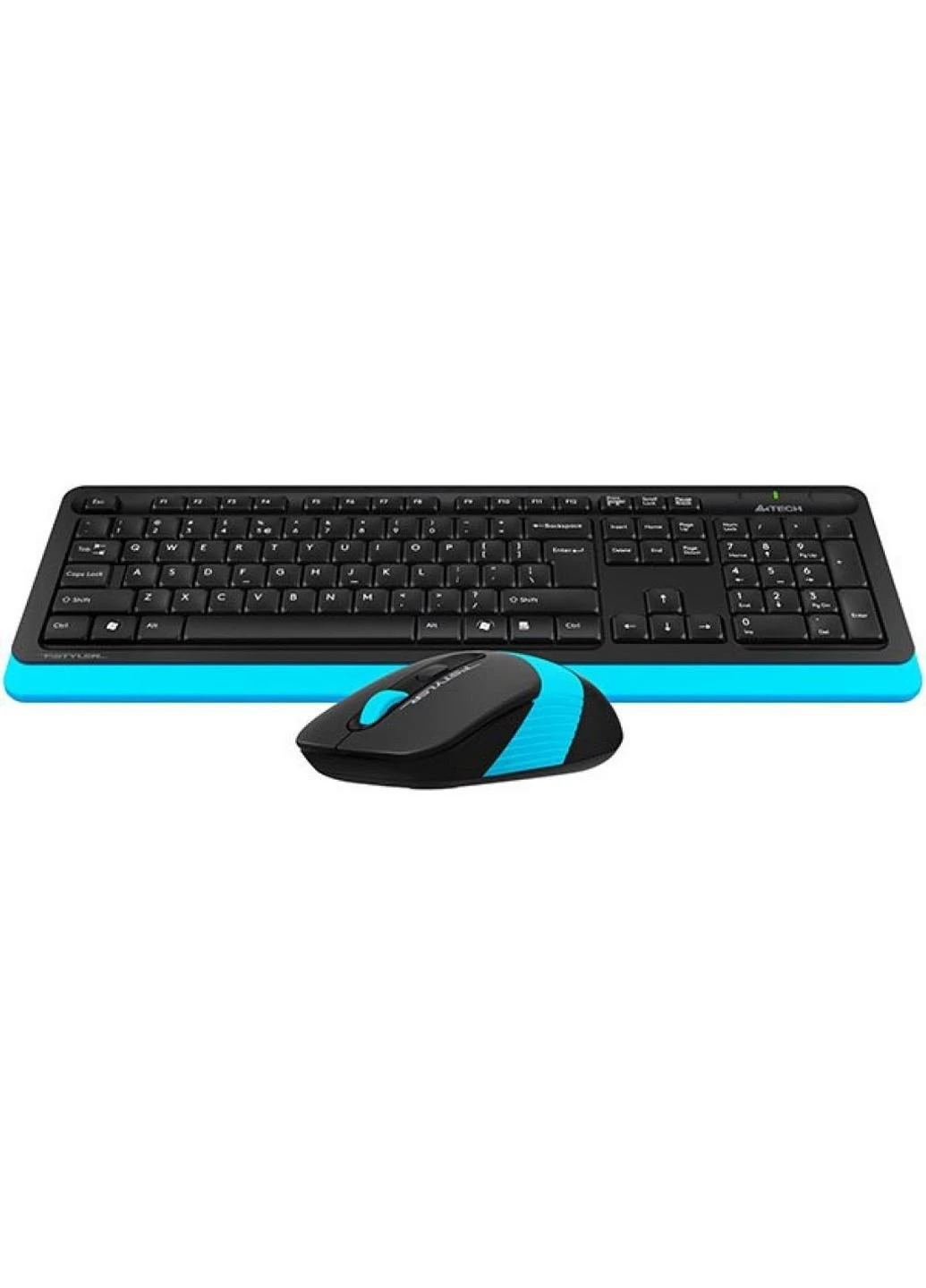 Комплект FG1010 Blue A4Tech (250310923)