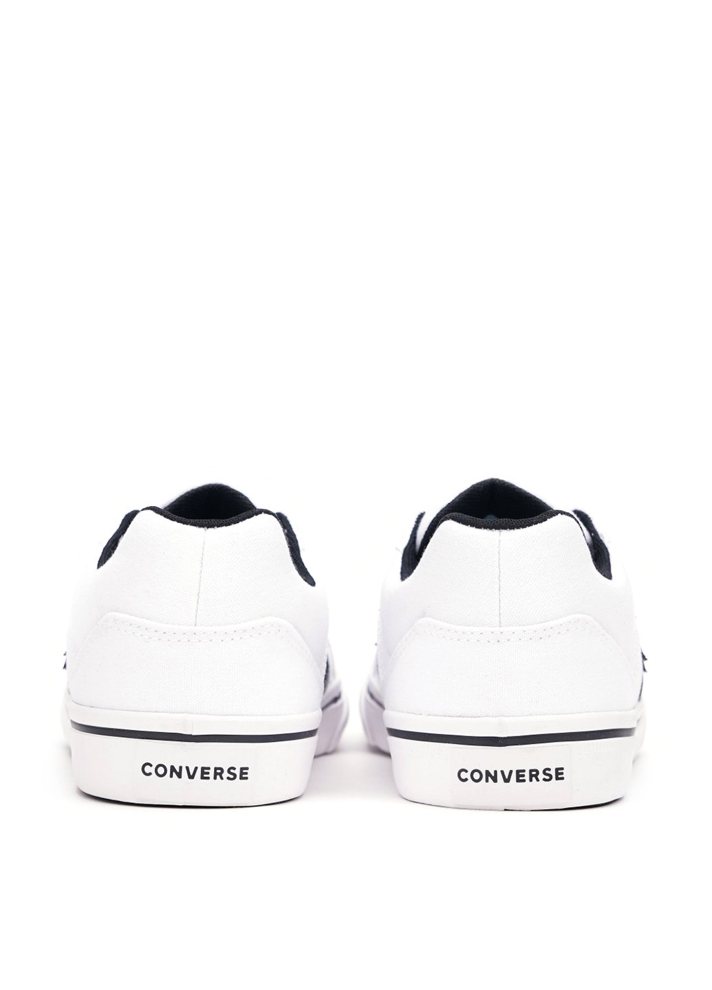 Белые кеды Converse Converse El Distrito 2.0