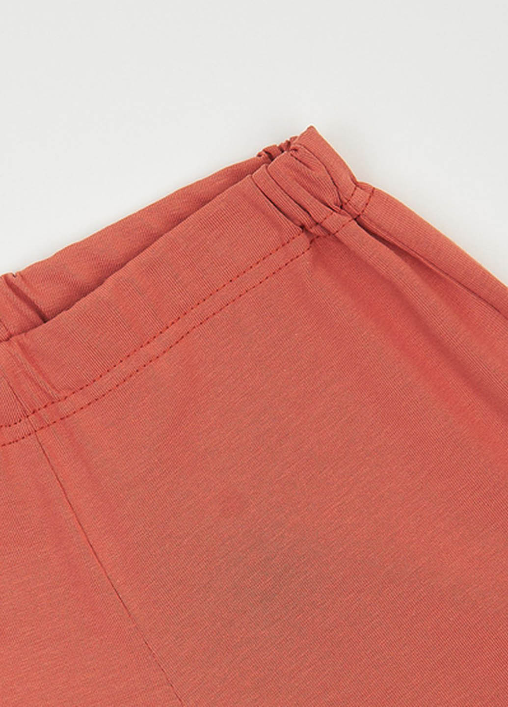 Комбинированный демисезонный комплект (свитшот, брюки) Ляля