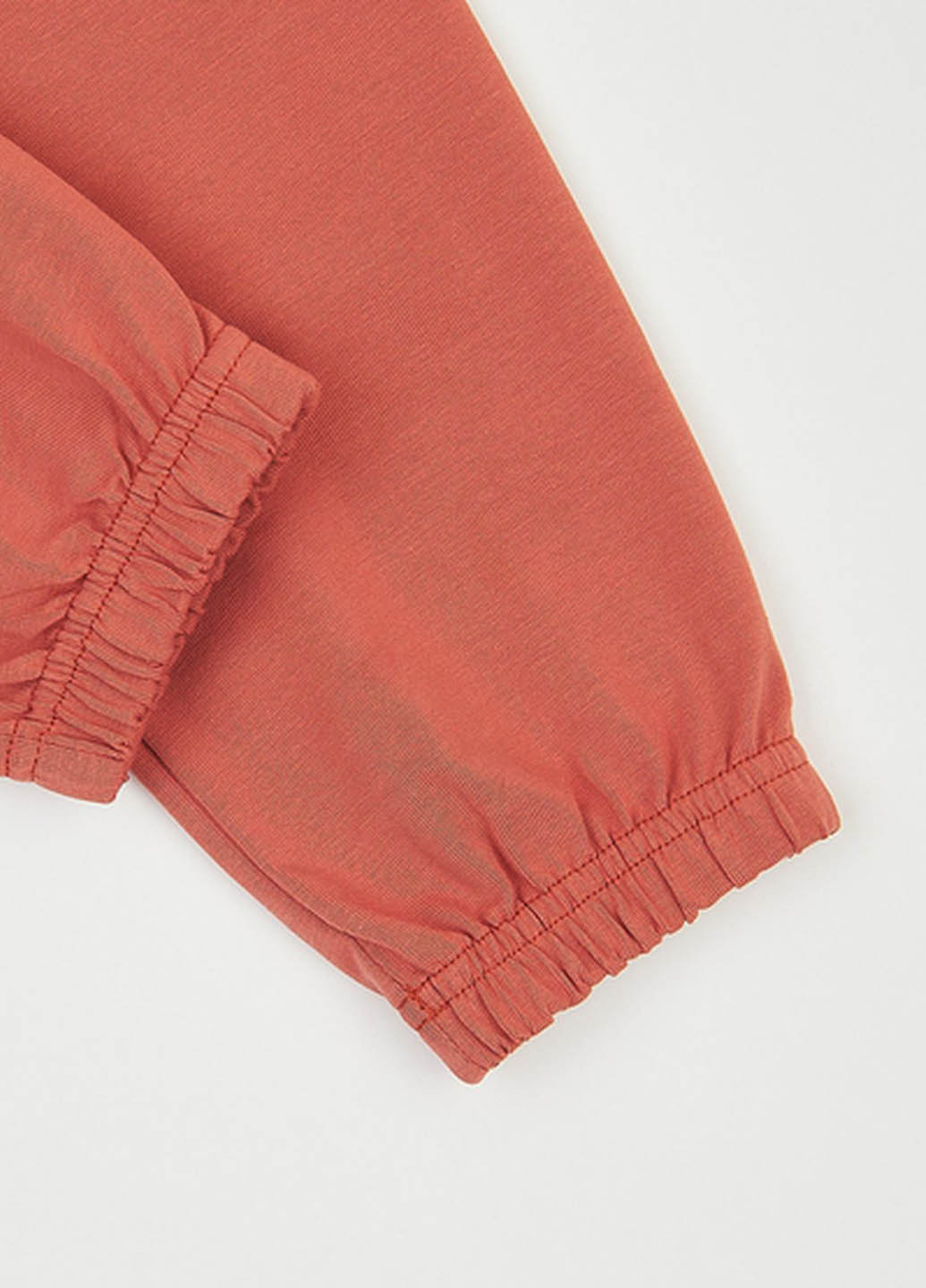 Комбинированный демисезонный комплект (свитшот, брюки) Ляля