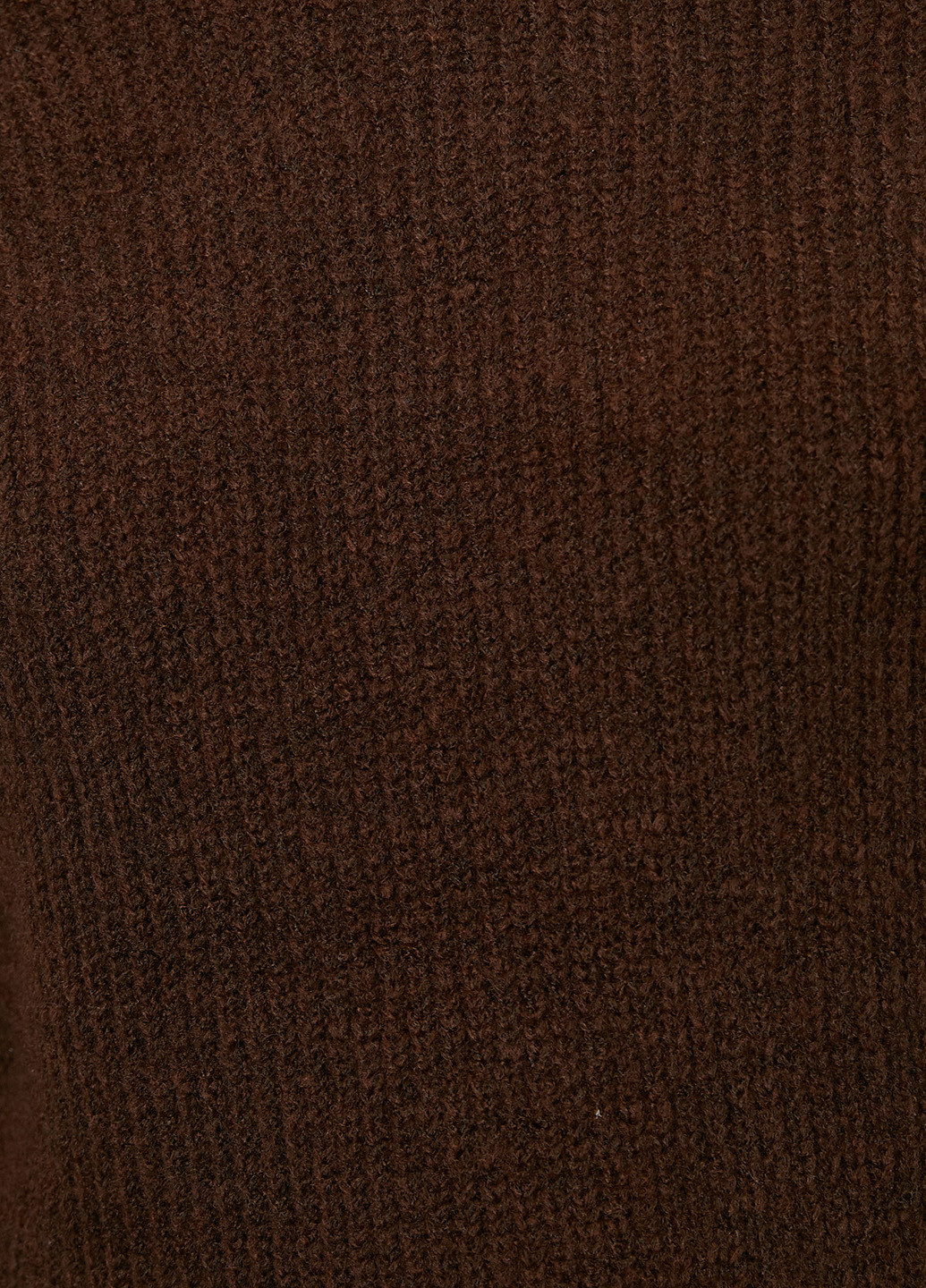 Темно-коричневый демисезонный джемпер джемпер KOTON