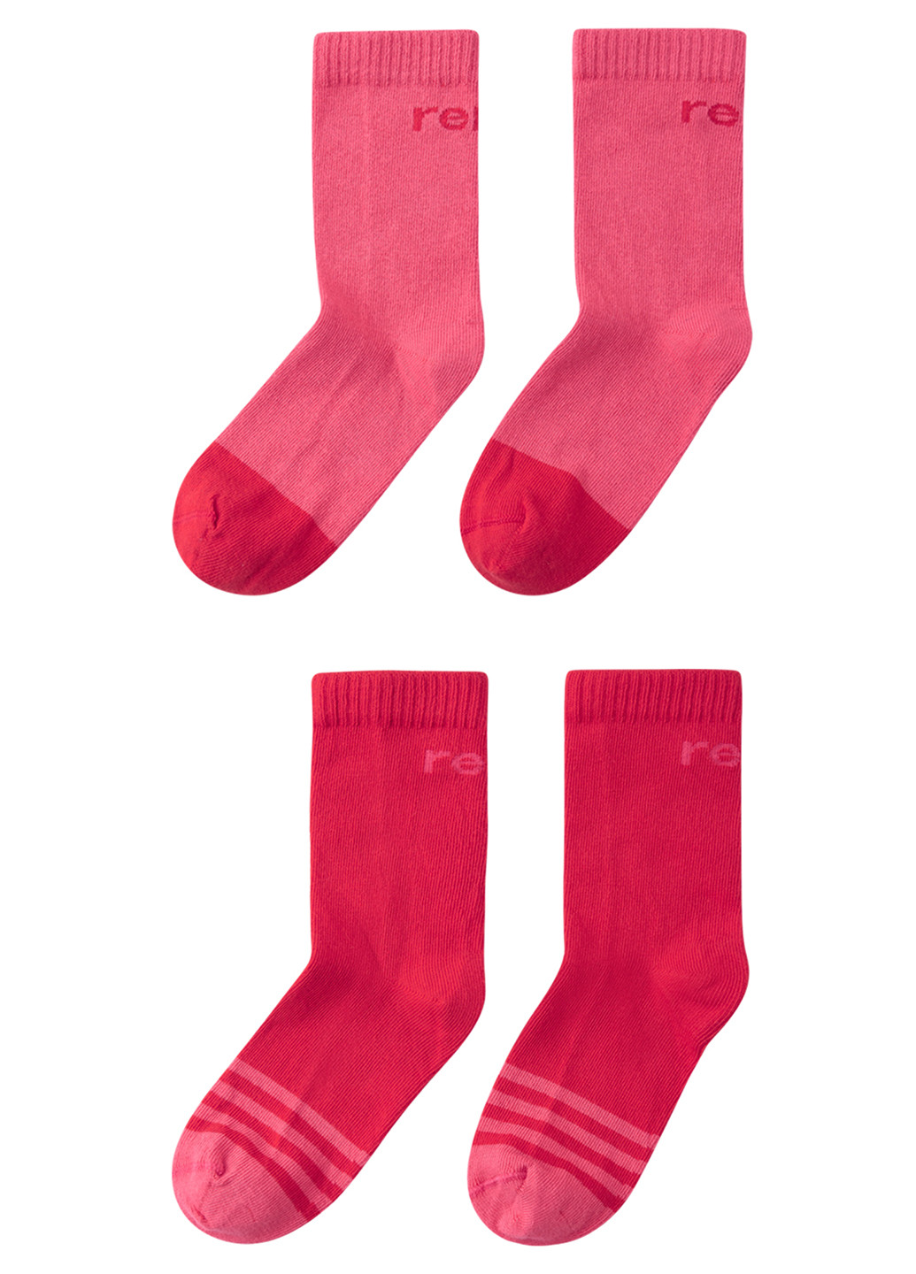 Носки хлопковые (2 пары) Reima jalkaan (253784435)