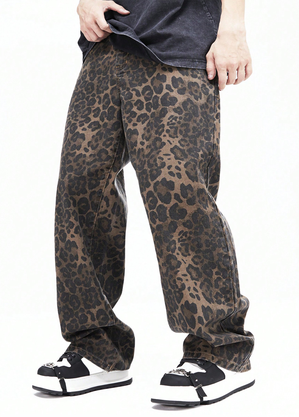 Джинси SHEIN (365497556)