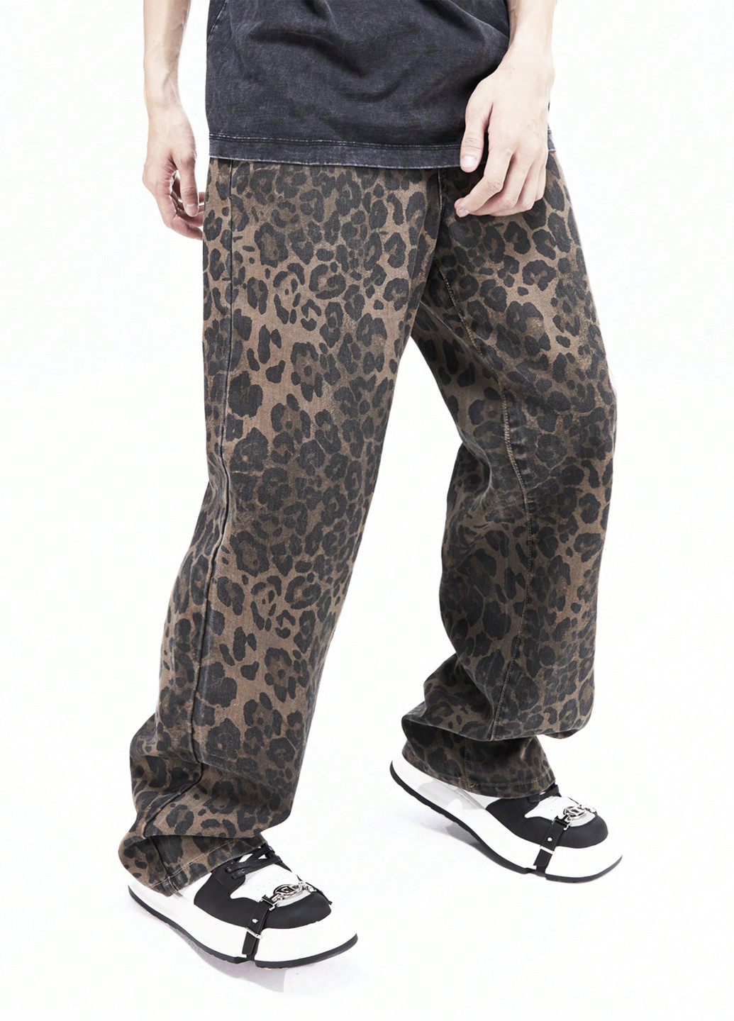 Джинси SHEIN (365497556)