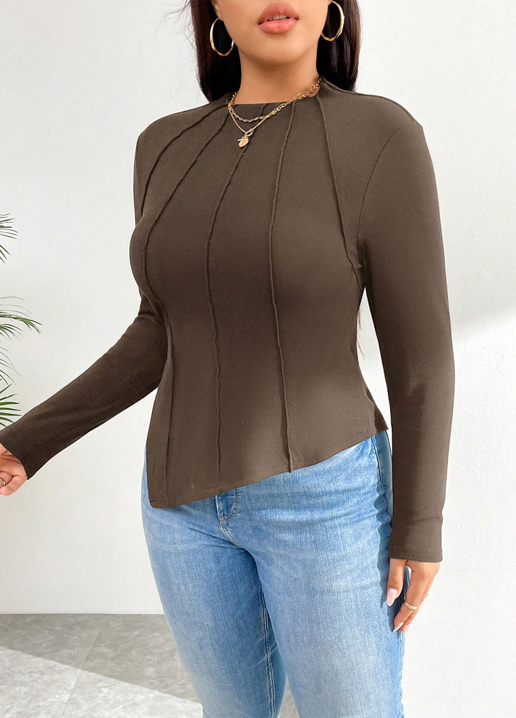 Лонгслів SHEIN (341484432)