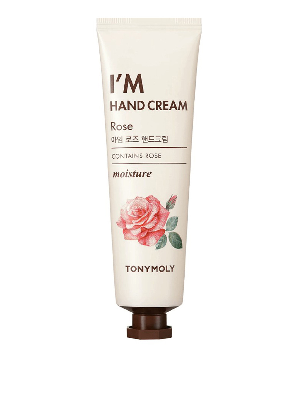 Крем для рук I’m Rose Hand Cream, 30 мл Tony Moly (211054071)