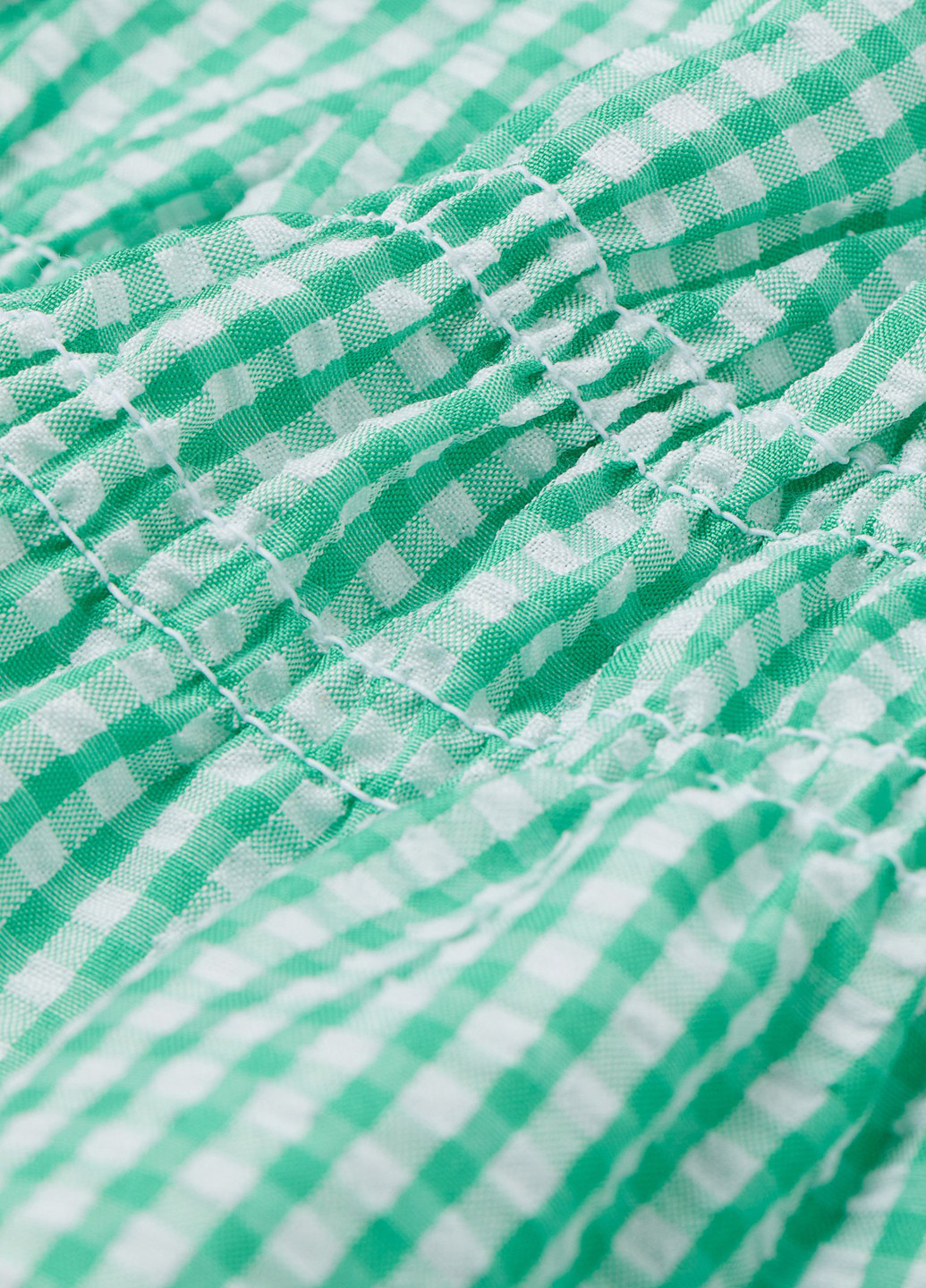 Зелена блузка H&M