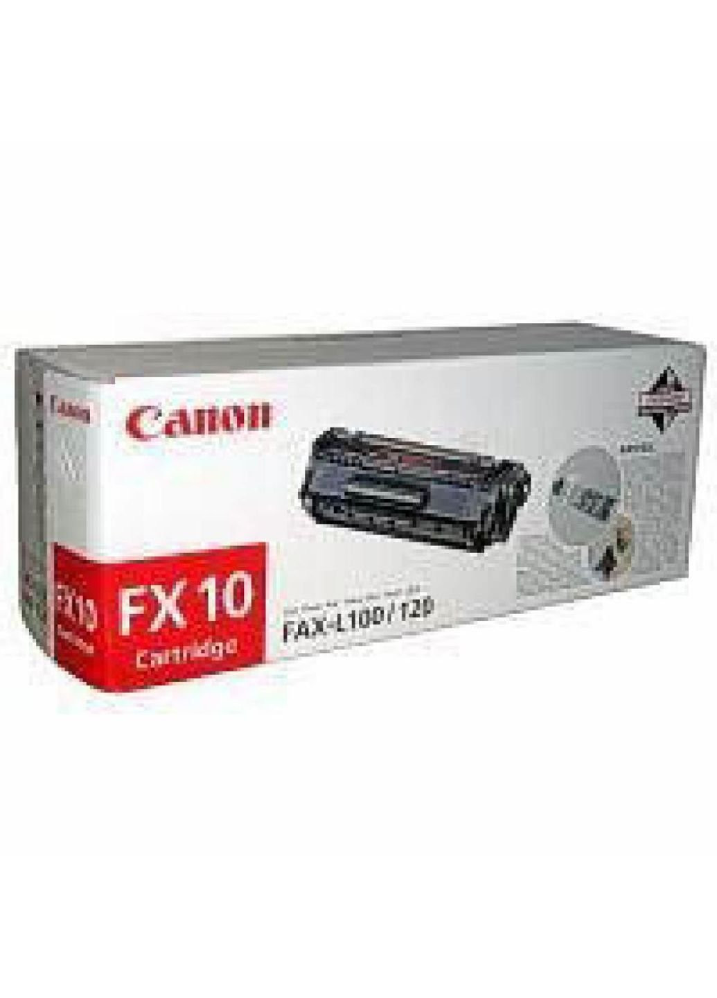 Картридж (0263B002) Canon fx-10 black (247615101)