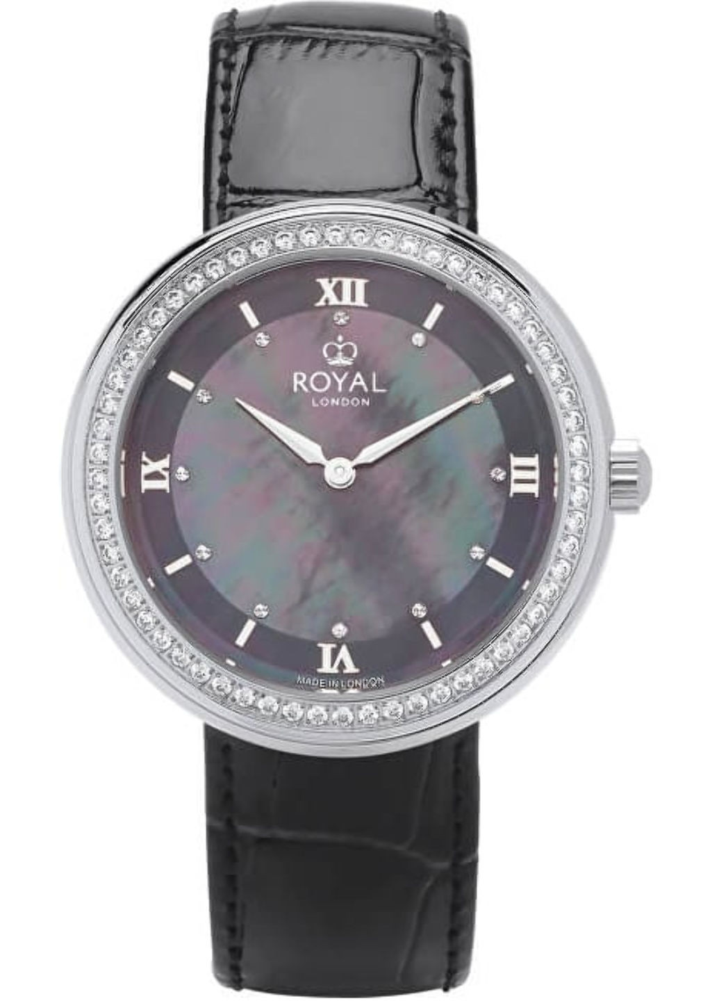 Часы наручные Royal London 21403-01 (190459094)