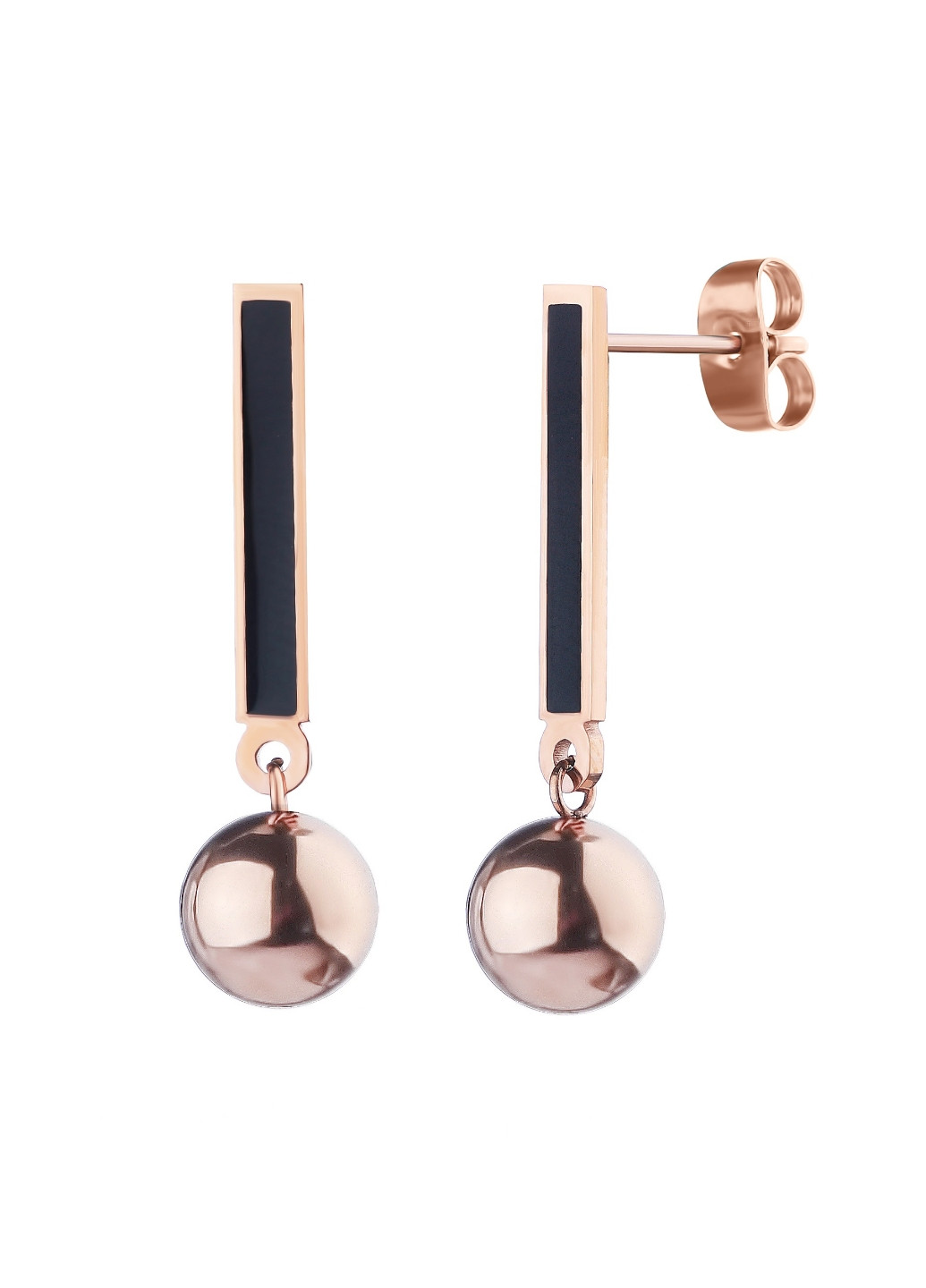 Серьги-подвески Sincera (210471371)