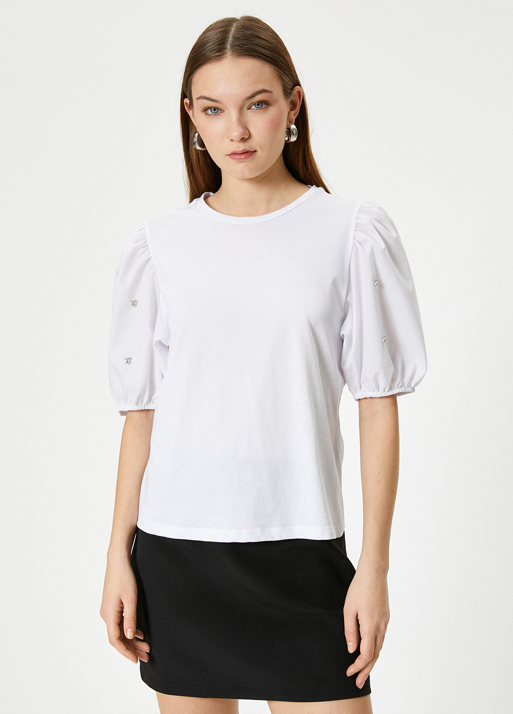 Футболка KOTON - (371772517)