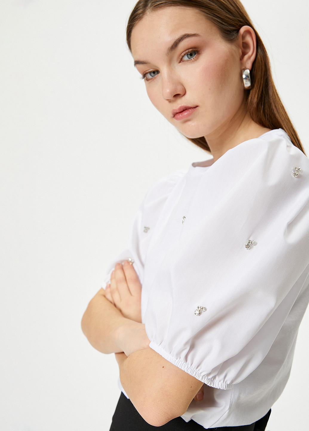 Футболка KOTON - (371772517)