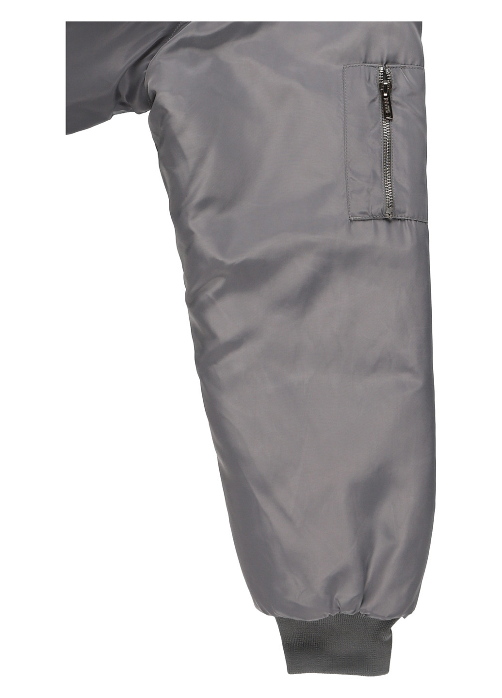 Бомбер Boohoo на блискавці (340310200)