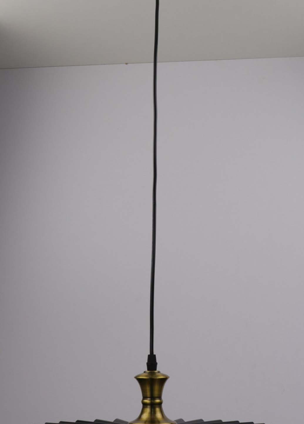 Люстра стельова підвісна в стилі LOFT (лофт) ZL1635 / 350 Чорний 20х35х35 см. Handmade (234538217)