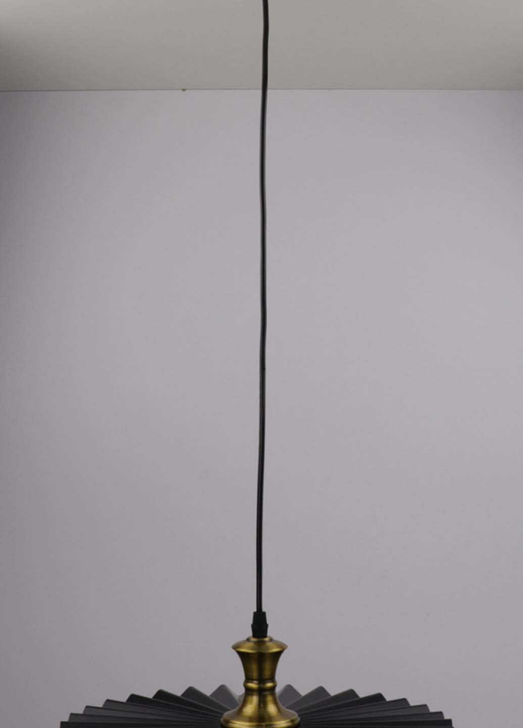 Люстра стельова підвісна в стилі LOFT (лофт) ZL1635 / 350 Чорний 20х35х35 см. Handmade (234538217)