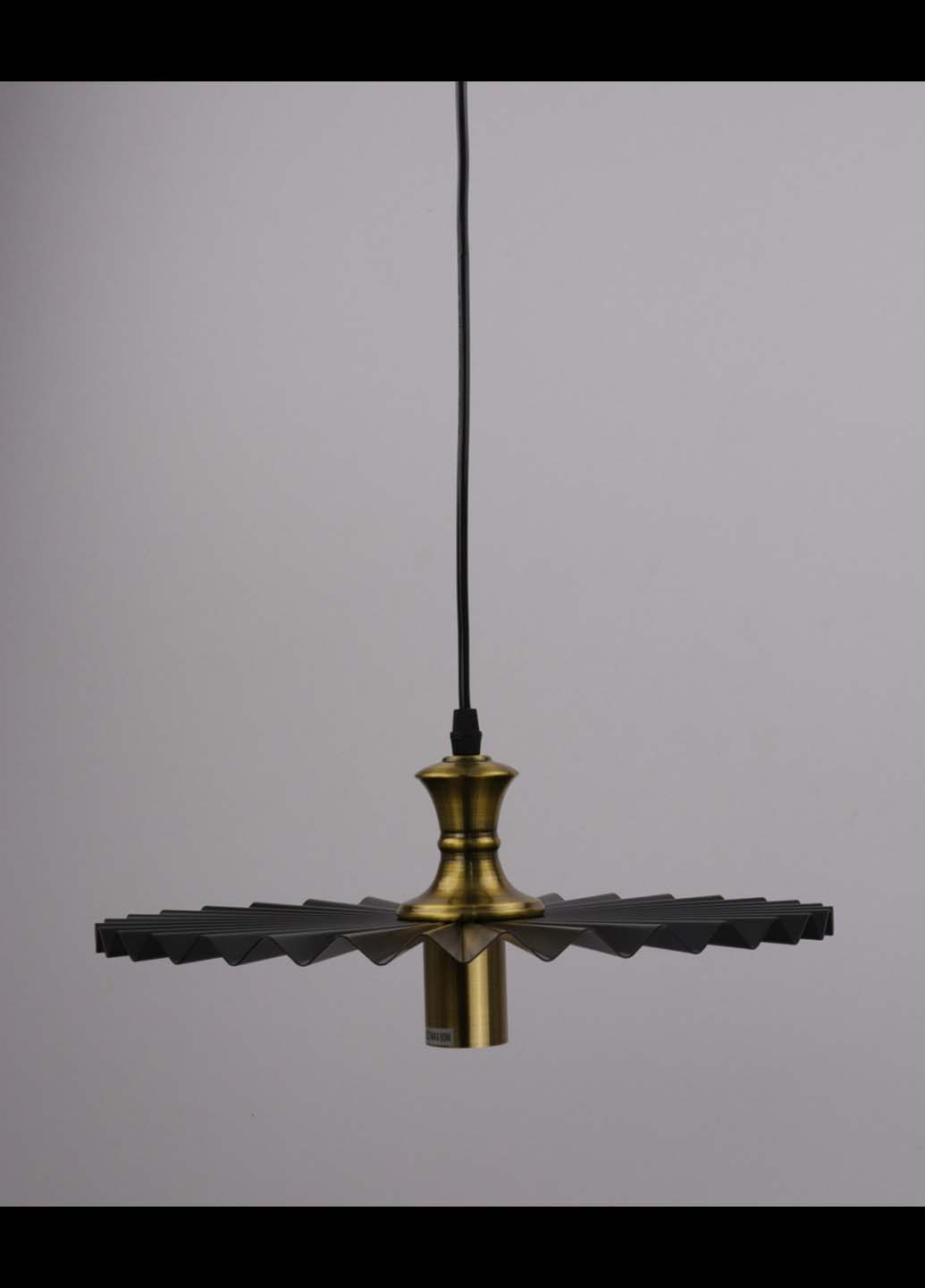 Люстра стельова підвісна в стилі LOFT (лофт) ZL1635 / 350 Чорний 20х35х35 см. Handmade (234538217)