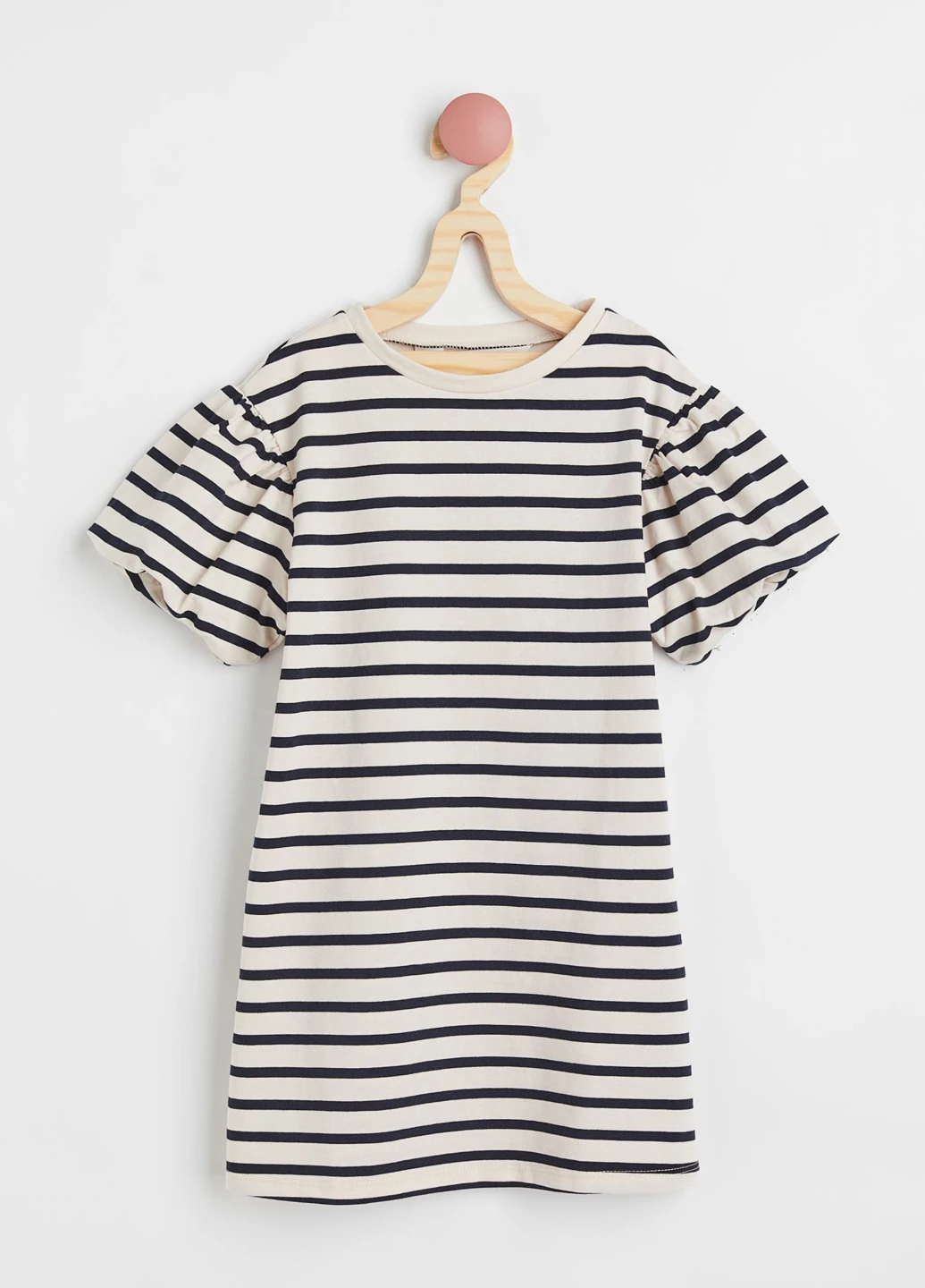 Комбинированное платье H&M (293057580)