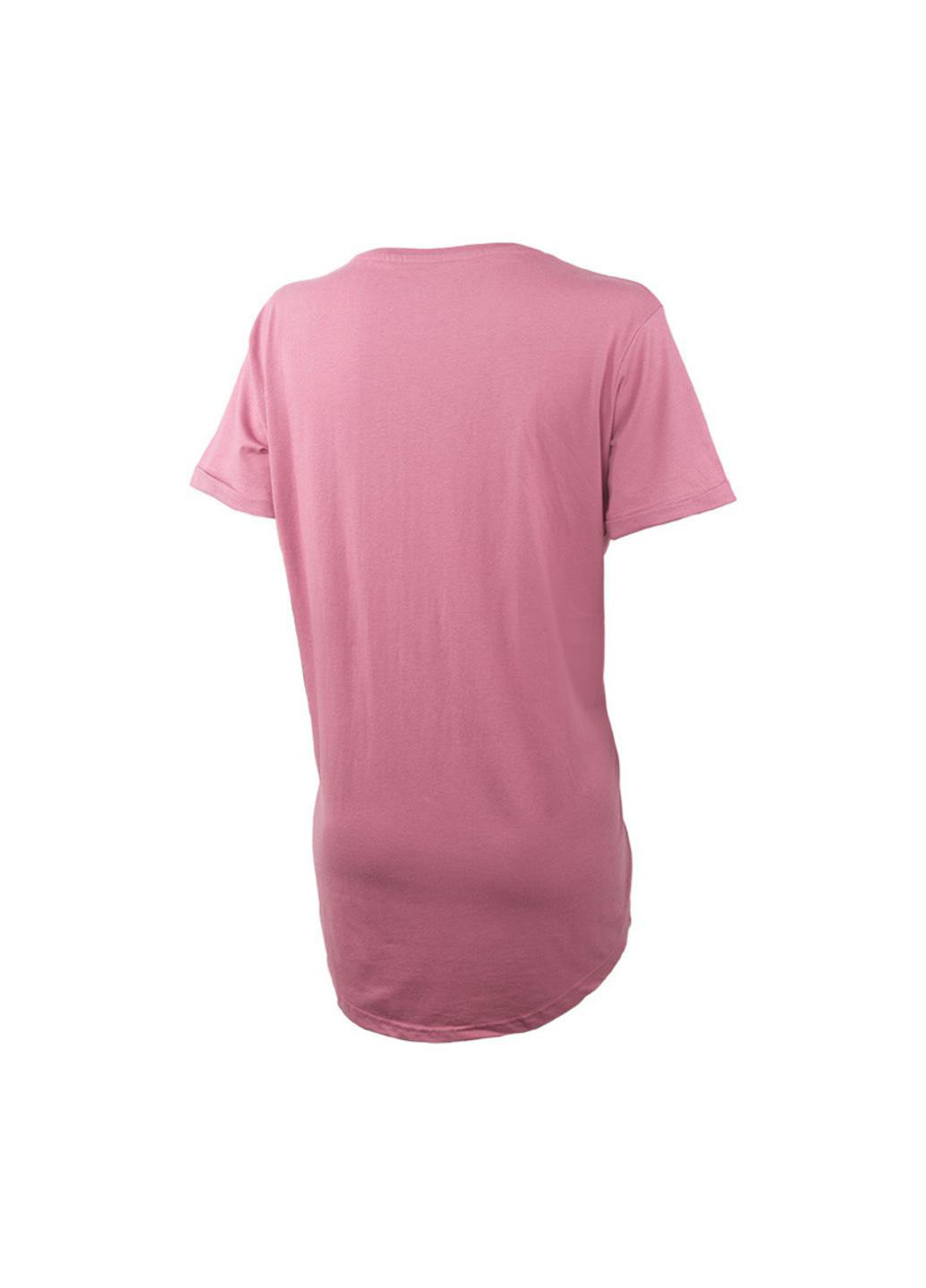 Футболка O102611-P490 Nike T-SHIRT OVERSIZE Striped Print Turn - (342966299)