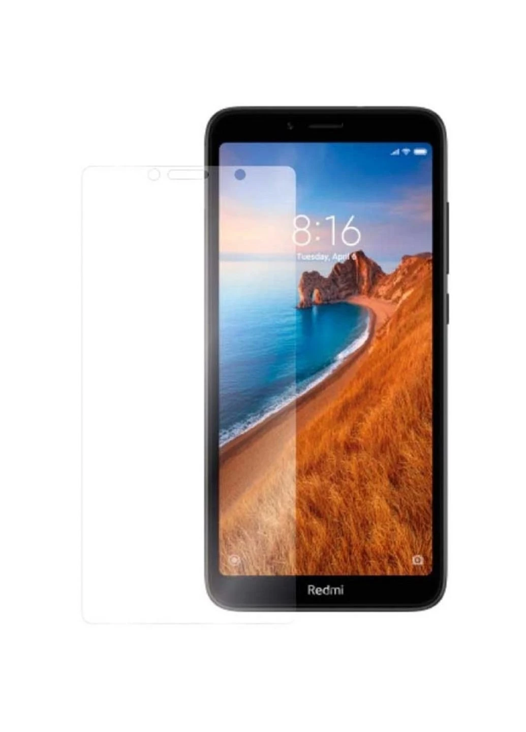 Скло захисне Tempered Glass HD для Xiaomi Redmi 7A (EGL4588) EXTRADIGITAL (252392603)