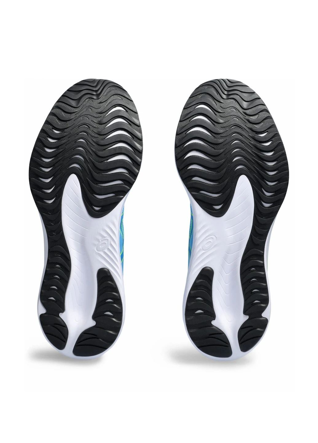 Голубые демисезонные кроссовки Asics GEL-EXCITE 10