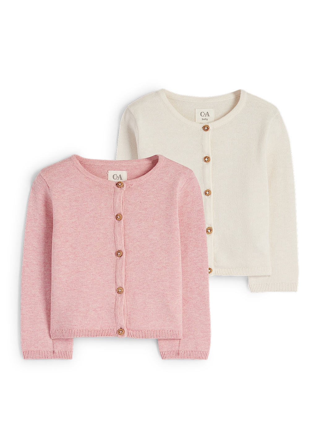 Кофта (2 шт.) C&A (316229026)