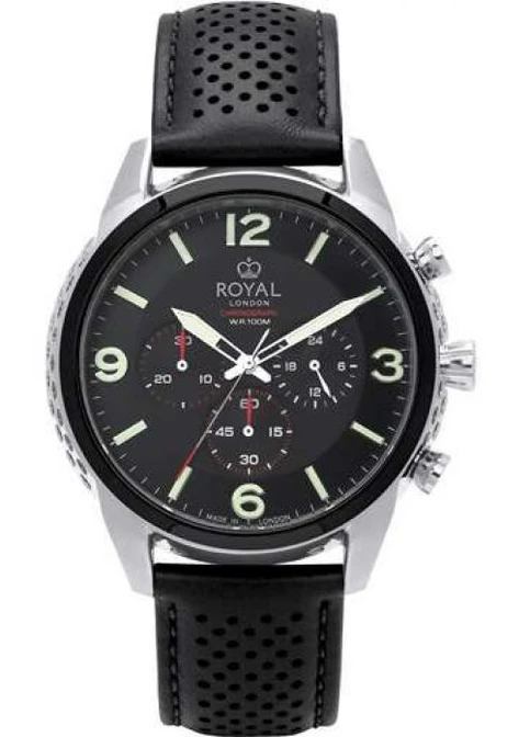 Годинники наручні 41398-04 класика Royal London (229053112)