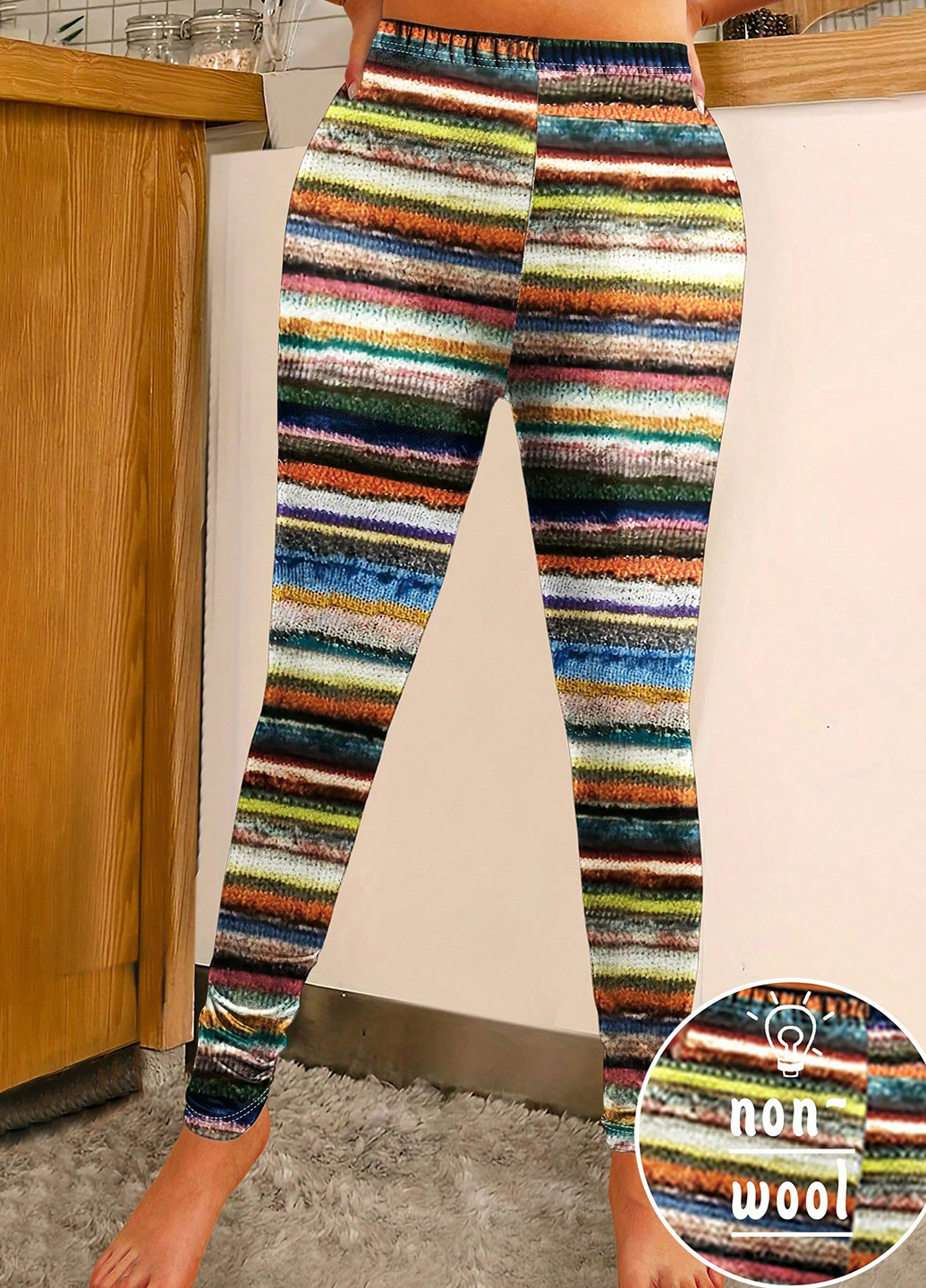 Легінси SHEIN (331821591)