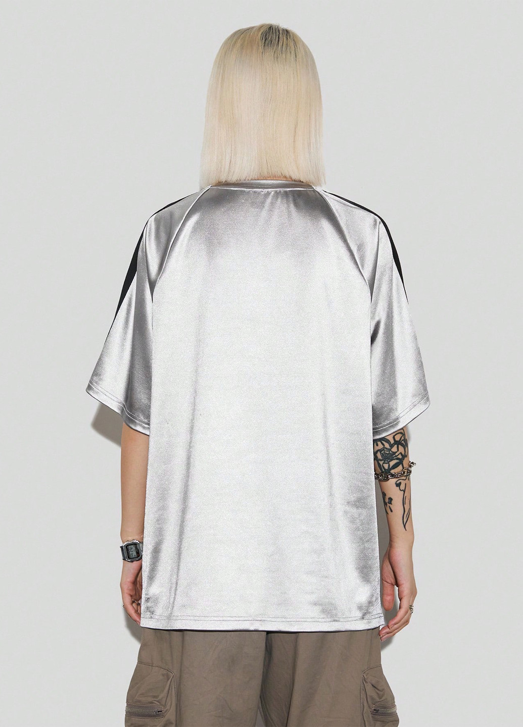 Футболка SHEIN - (365497580)