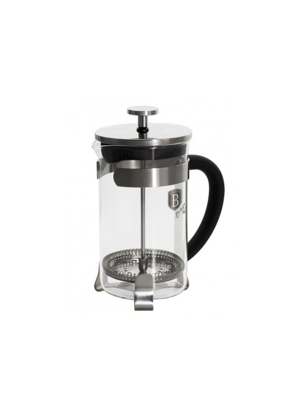 Френч-прес Black Royal Collection BH-1787 600 мл Berlinger Haus (253669143)