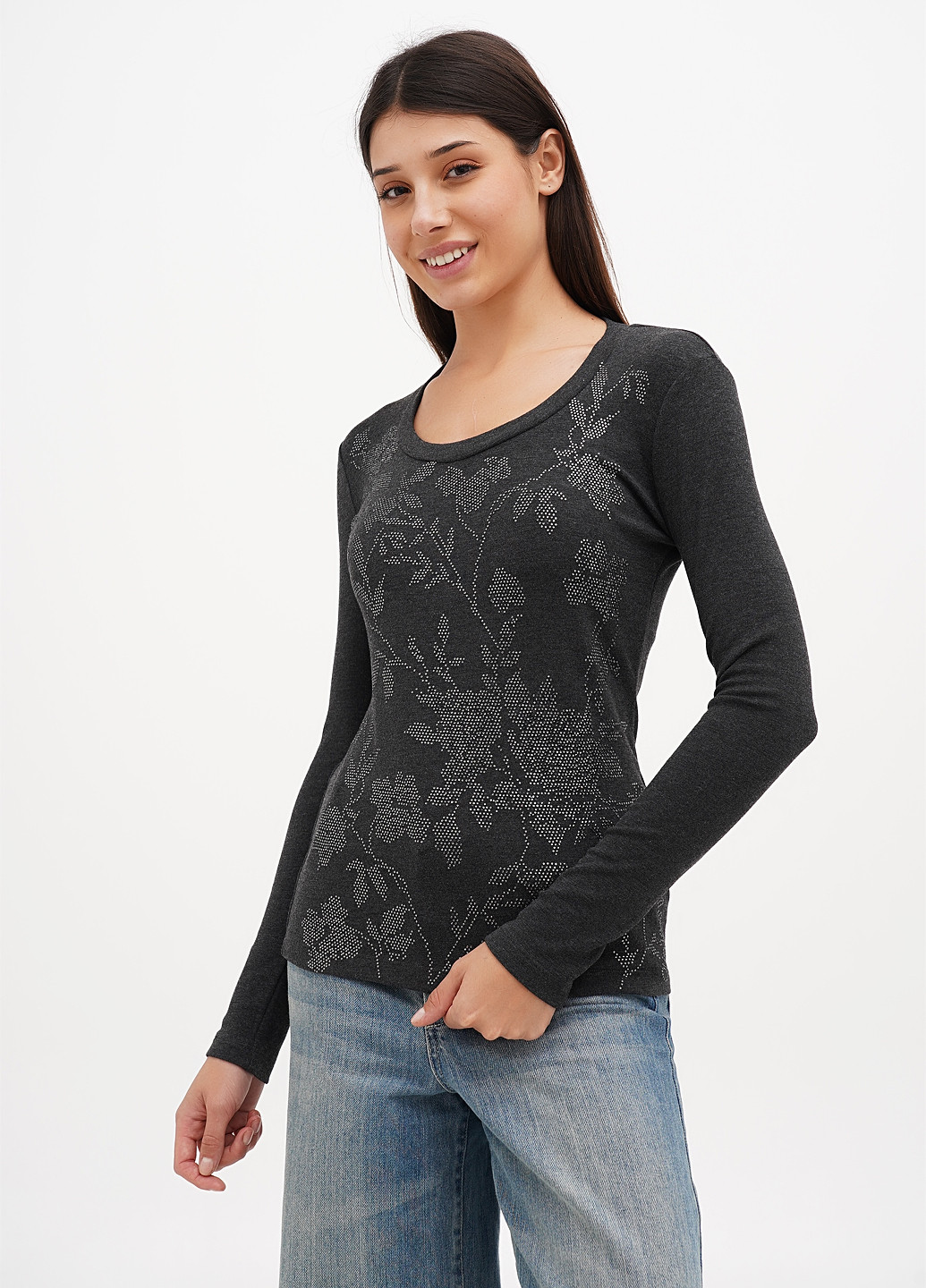 Лонгслив Sassofono (301699124)