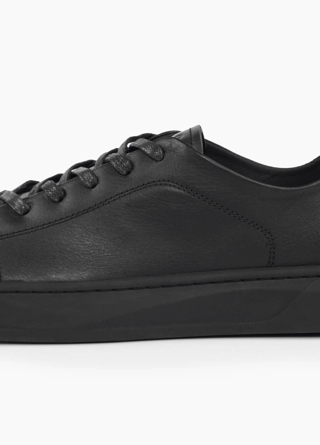 Черные кеды Stepln