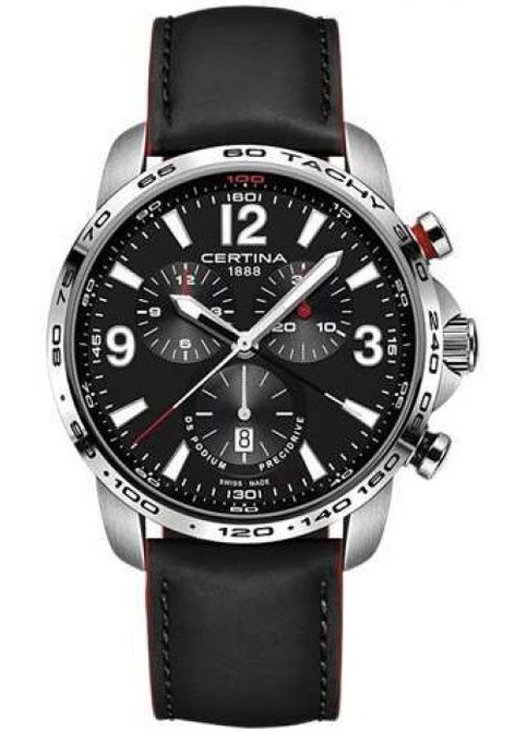 Часы наручные C001.647.16.057.01 Certina (253009086)