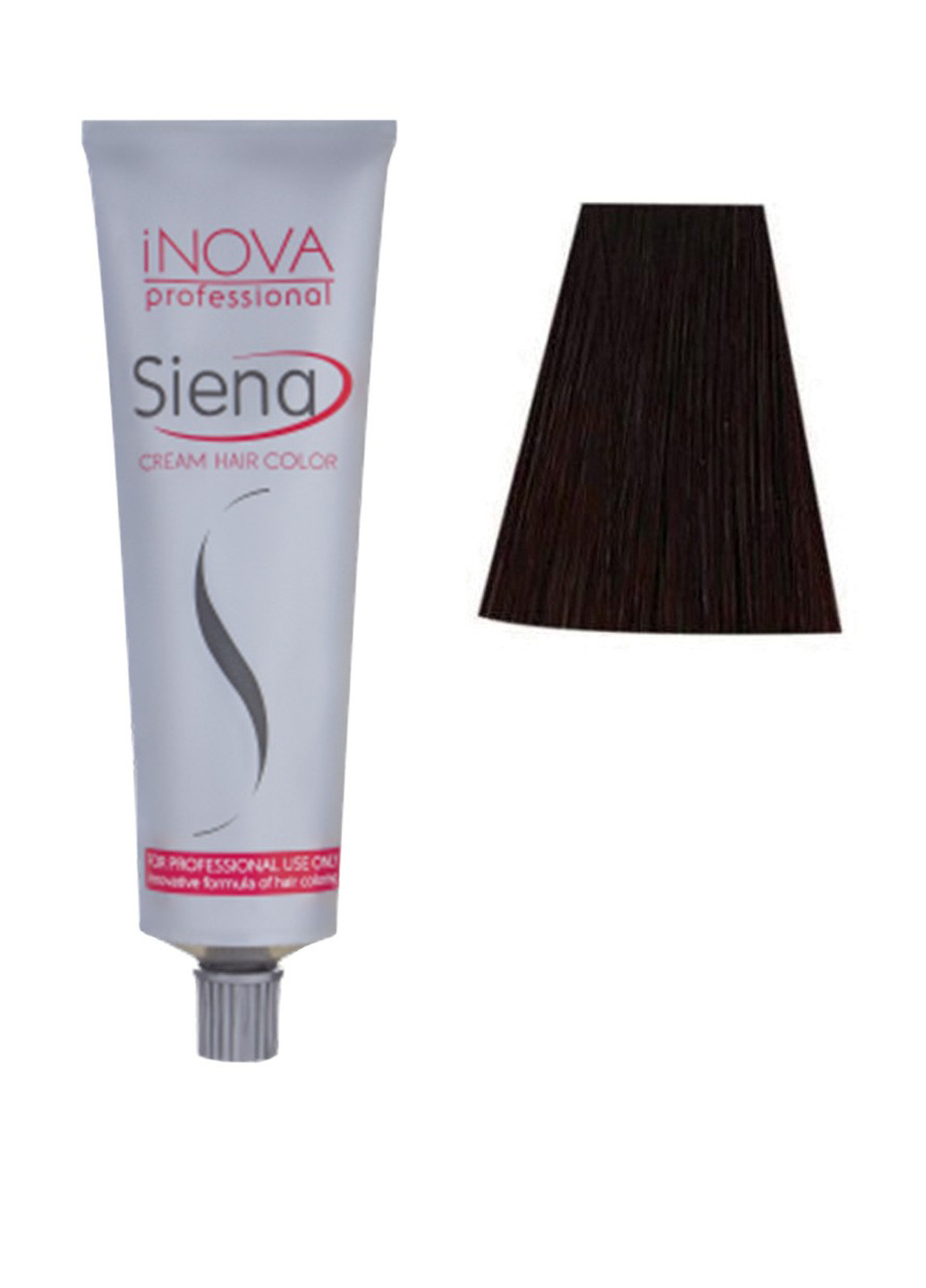 5/74, крем-краска для волос Siena (палисандр), 90 мл jNOWA Professional (75835773)