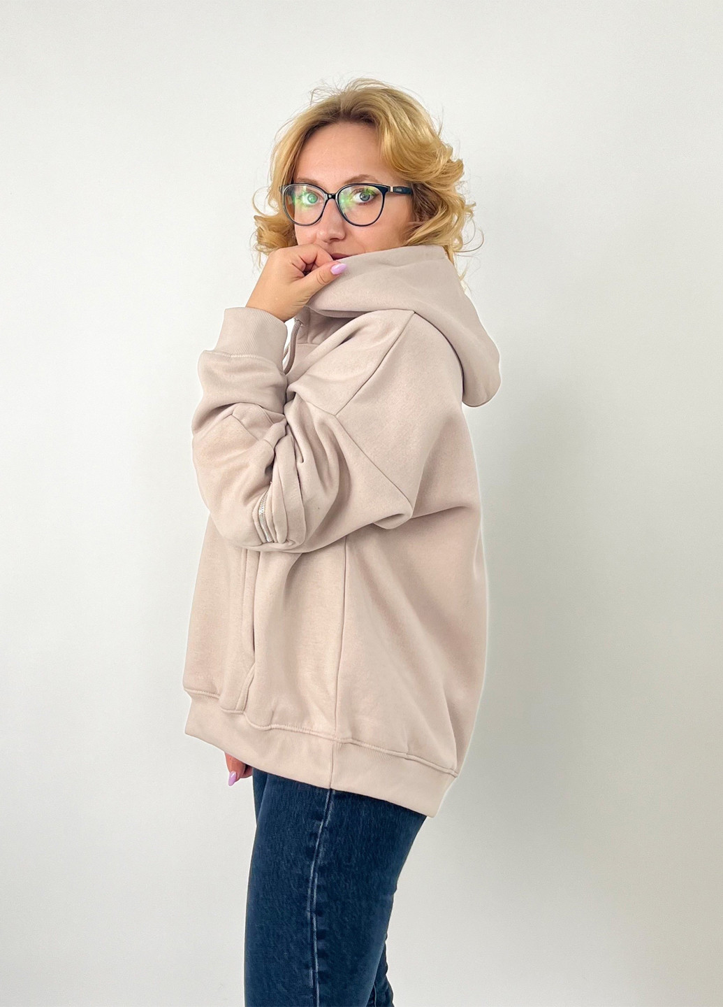 Худи Boohoo (303107968)