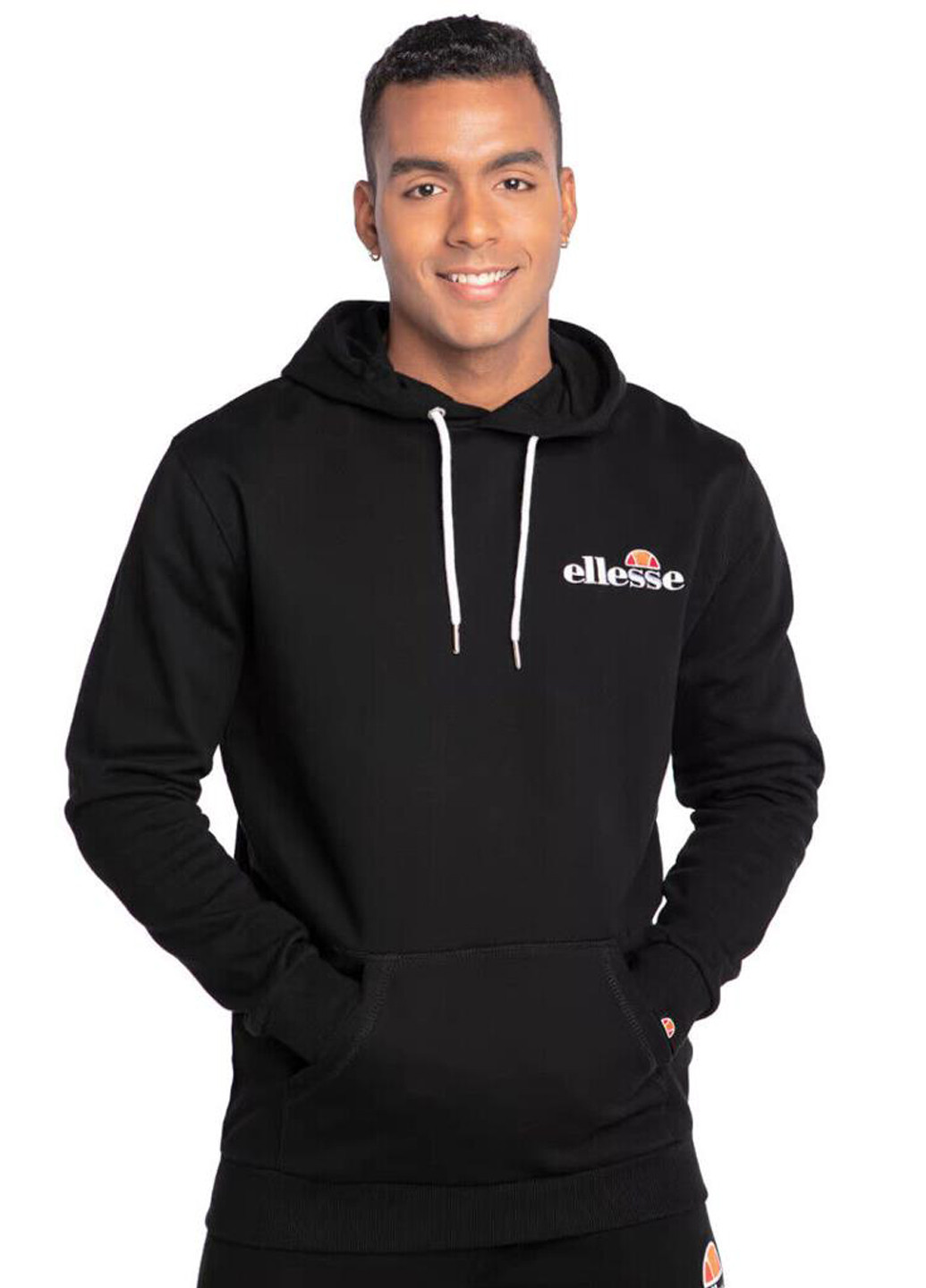 Худі SHS08781-011 Ellesse Primero OH Hoody (322022456)