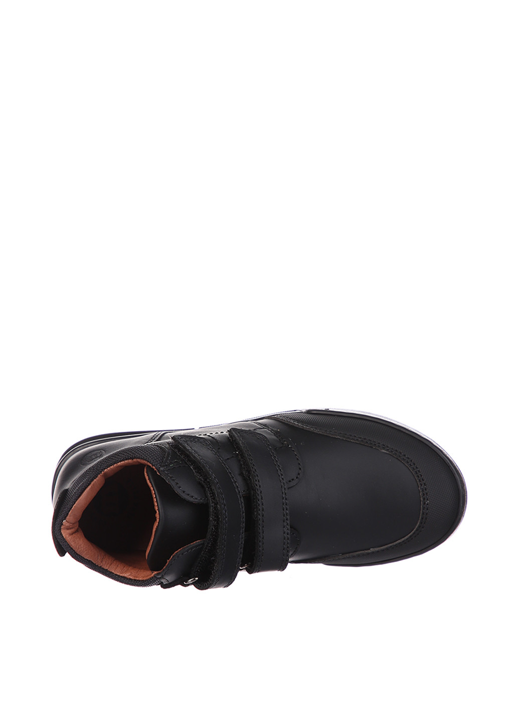 Черные кэжуал осенние ботинки Melania