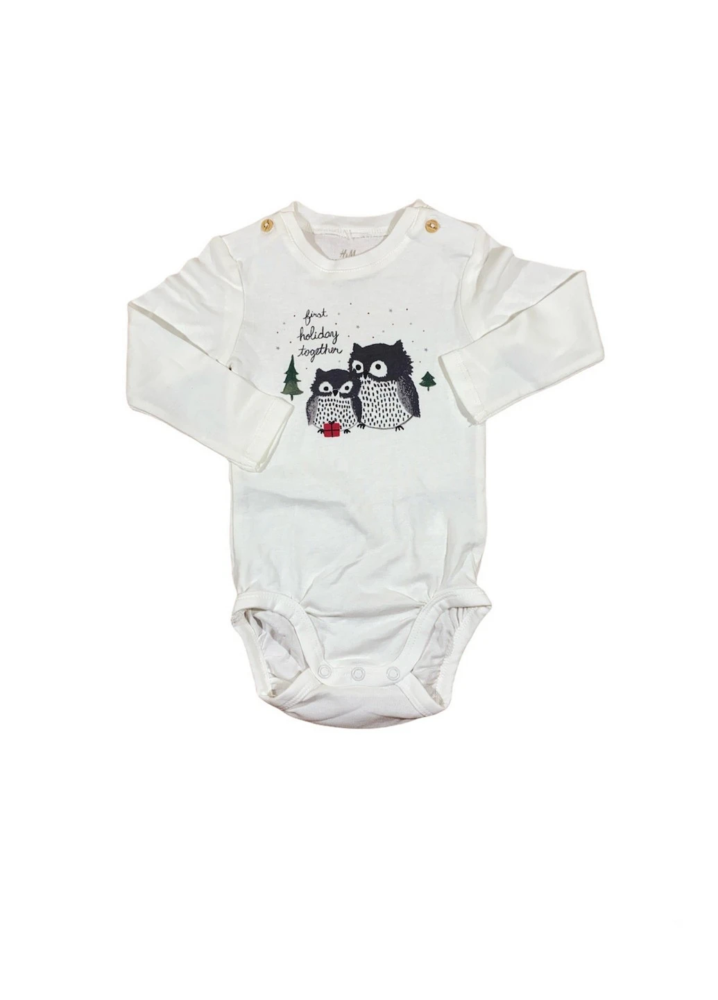 Боди H&M (252349472)