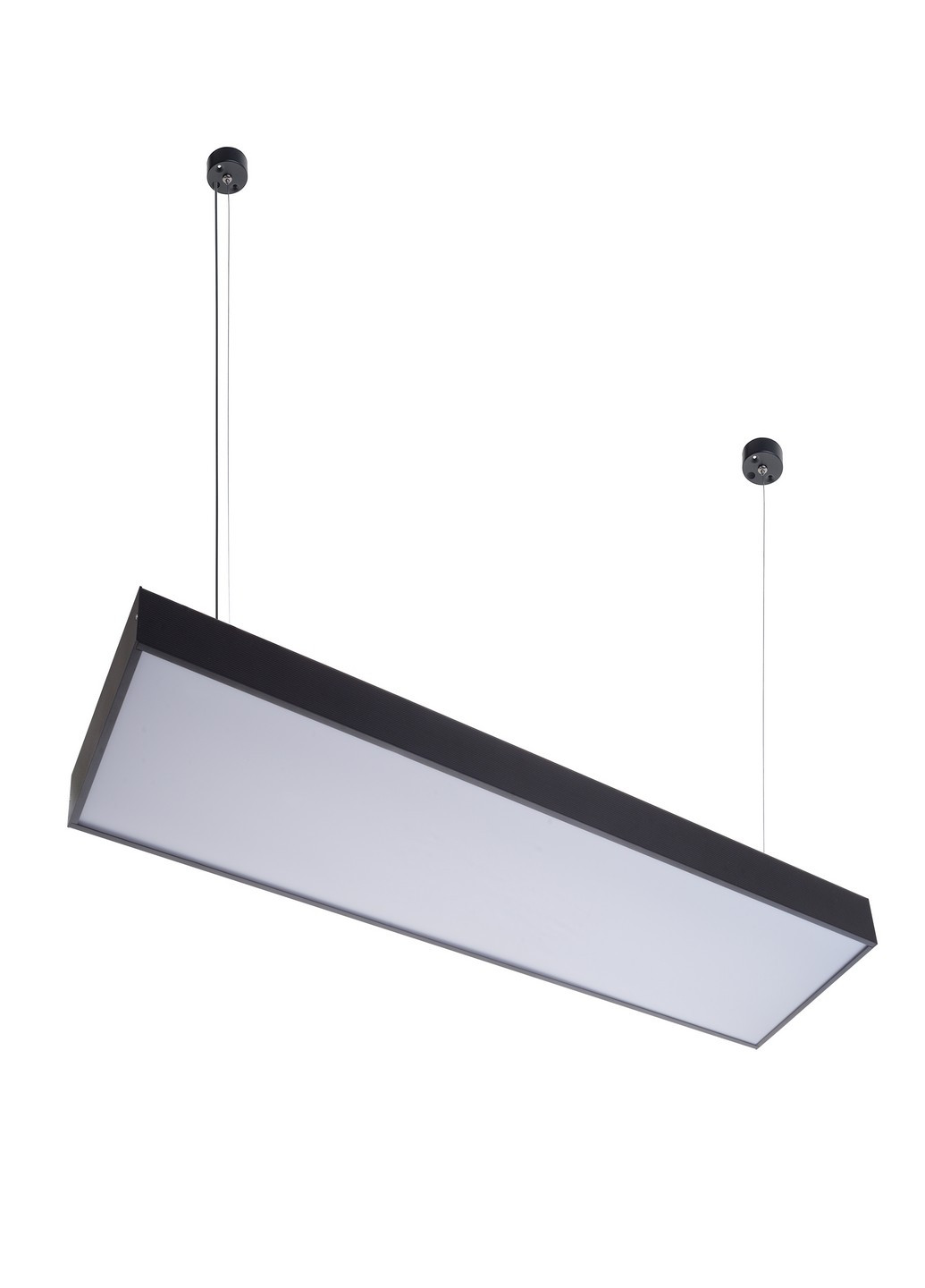 FLF-94 / 105W CW BK LED світильник підвісний Brille (185912429)