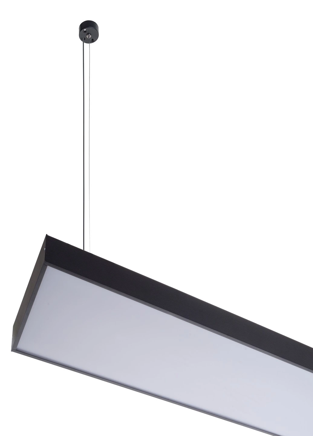 FLF-94 / 105W CW BK LED світильник підвісний Brille (185912429)