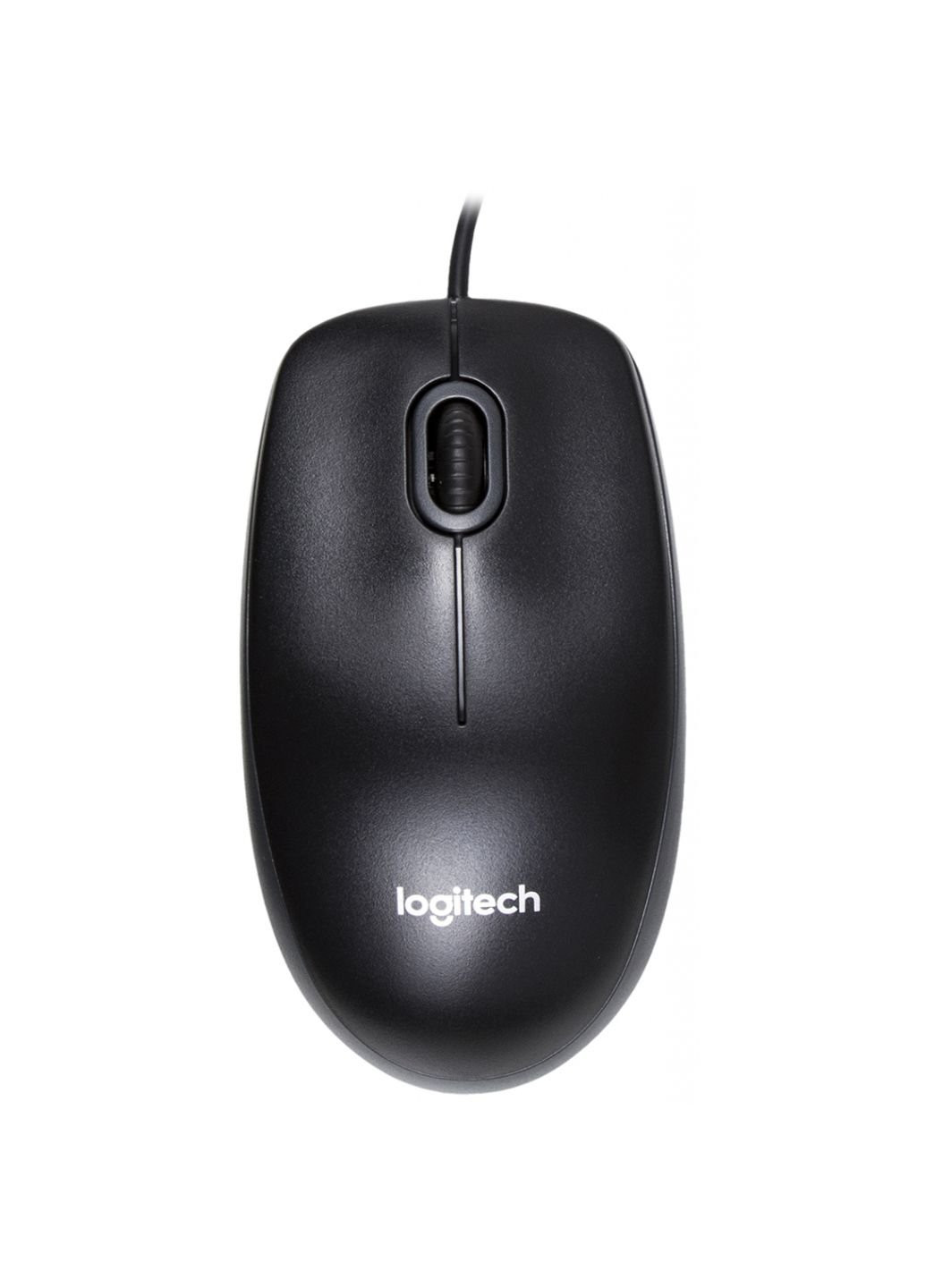 Мышка B100 (910-003357) Logitech (253546353)