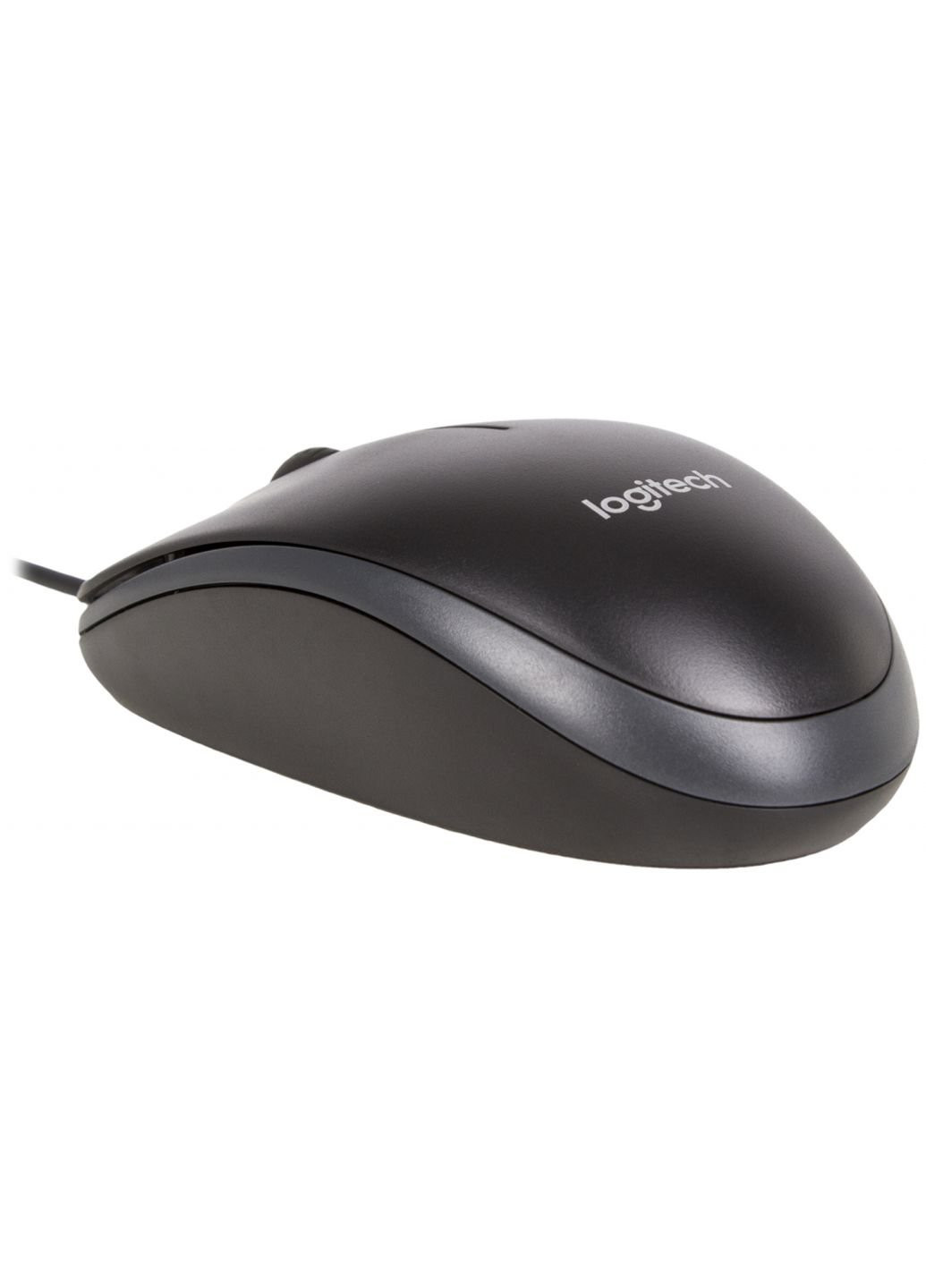 Мышка B100 (910-003357) Logitech (253546353)