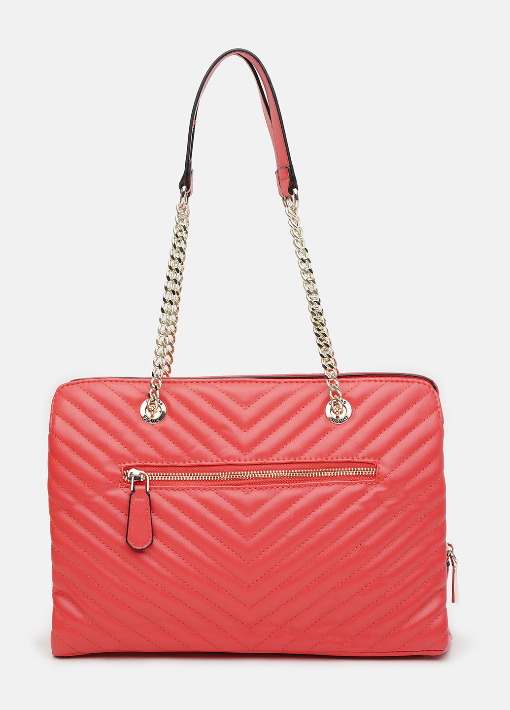 Сумка BLACKELY SATCHEL STATUS 11 Красный Guess (317434230)