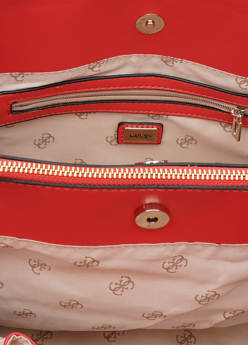 Сумка BLACKELY SATCHEL STATUS 11 Красный Guess (317434230)