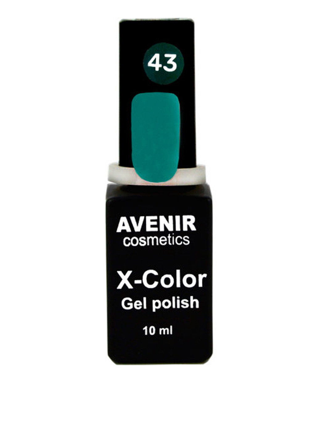 Гель-лак для ногтей X-Color №043 Tiffany AVENIR Cosmetics (88099372)